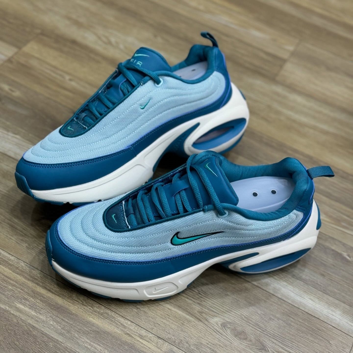 Air Max Portal Smokey Blue Dusty Cactus