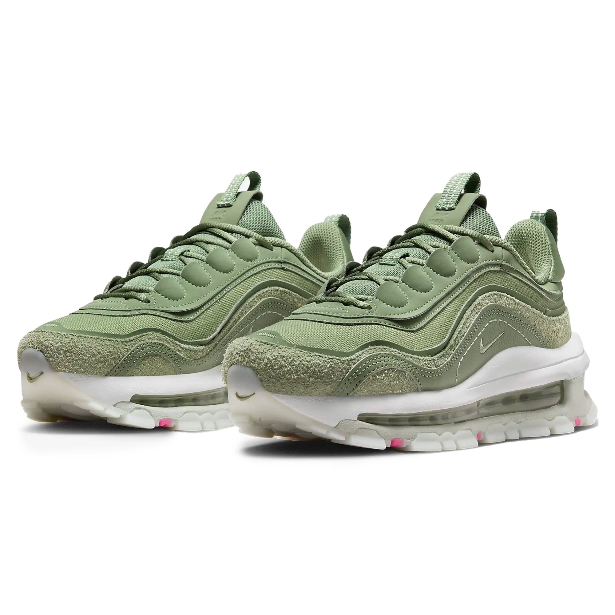Air Max 97 Futura Oil Green