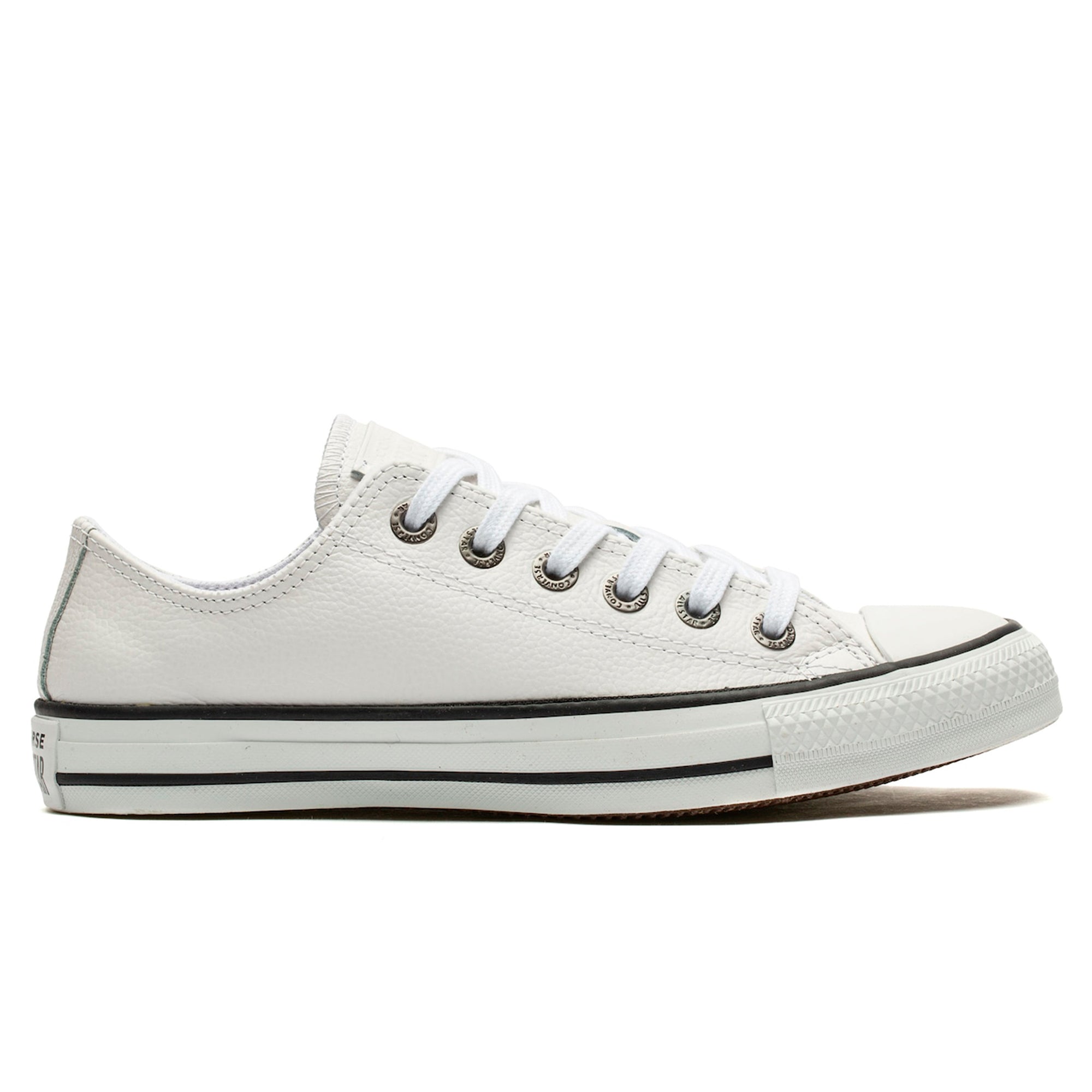 Chuck Taylor All Star Low Couro
