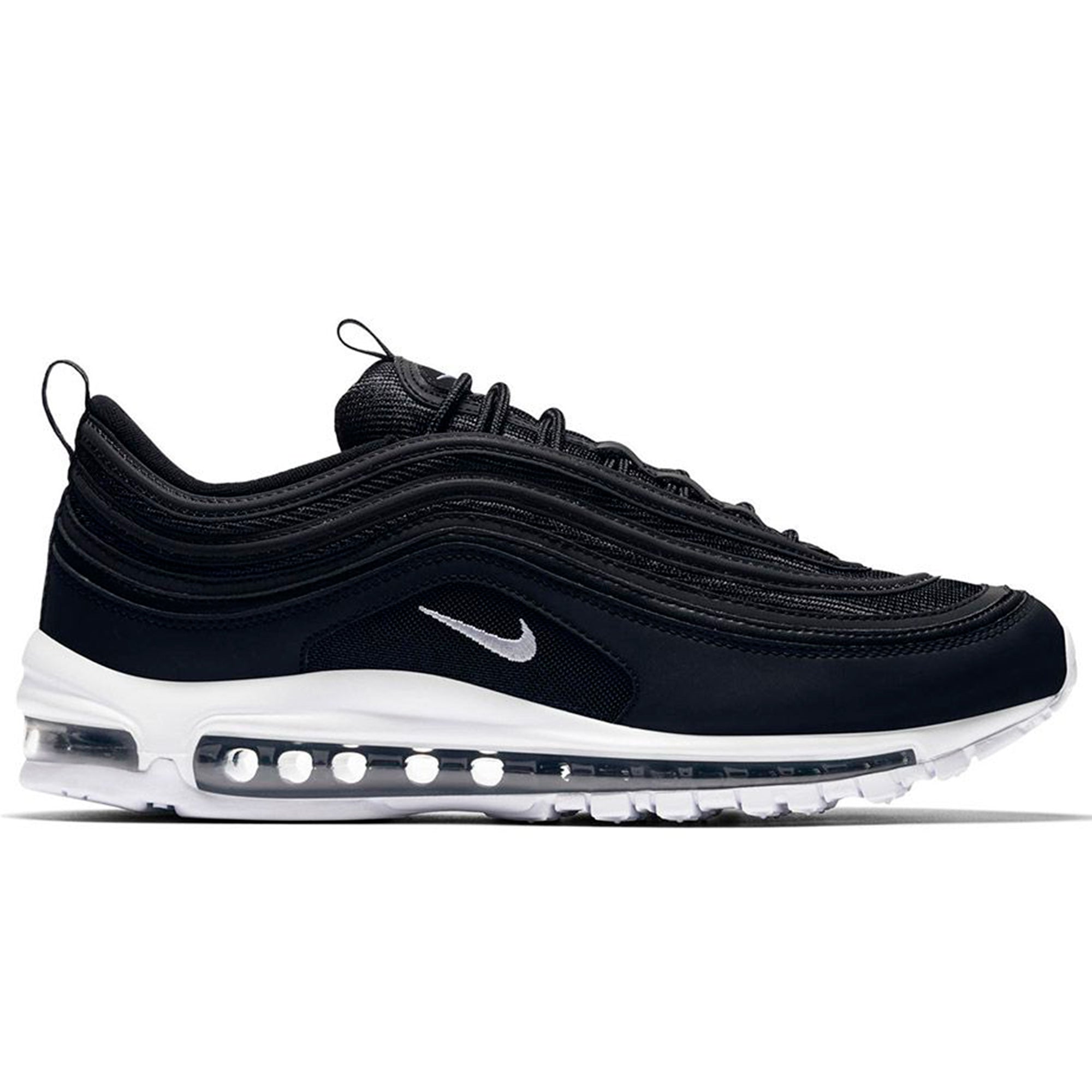 Air Max 97 Metallic Leather Black