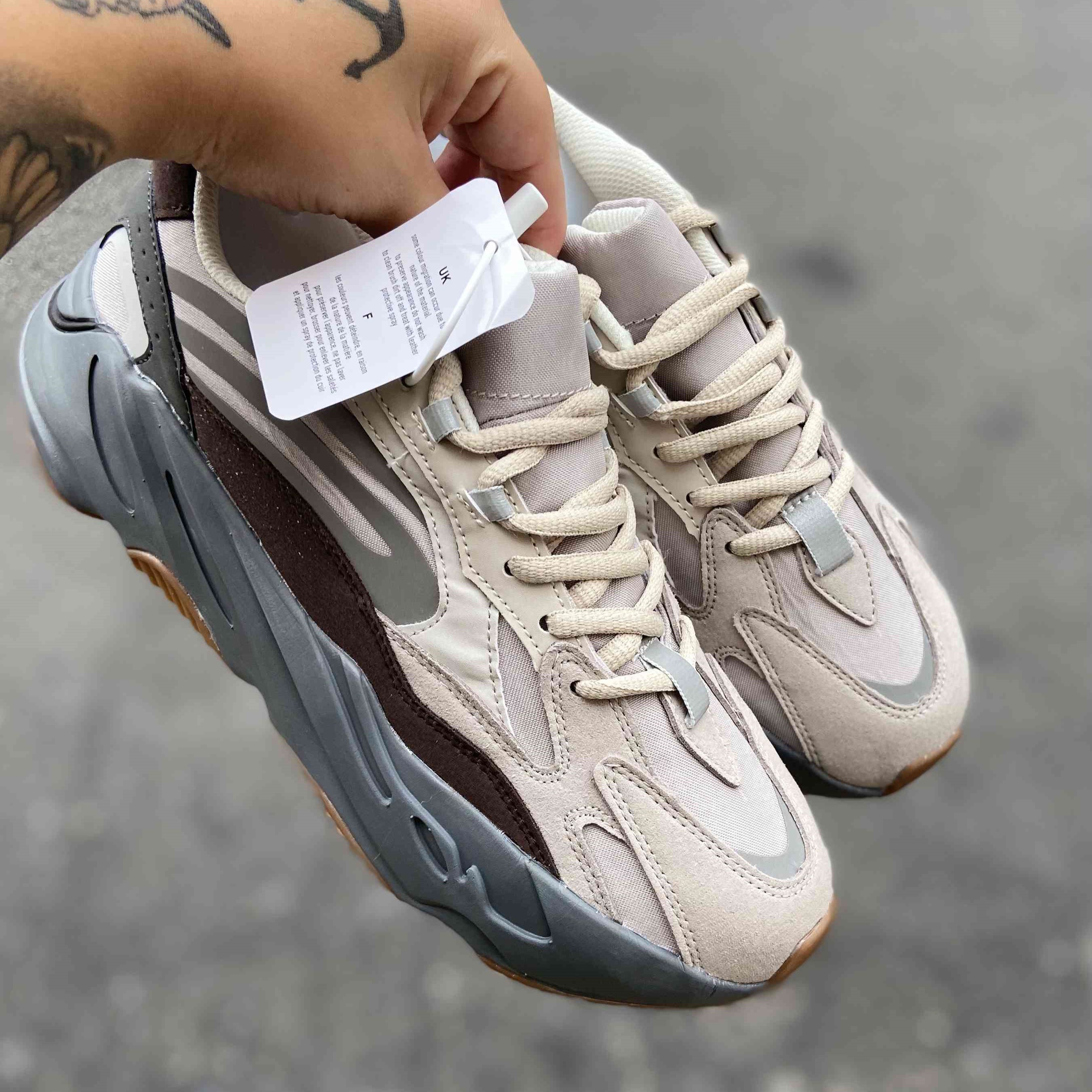 Yeezy Boost 700 v2 Tephra