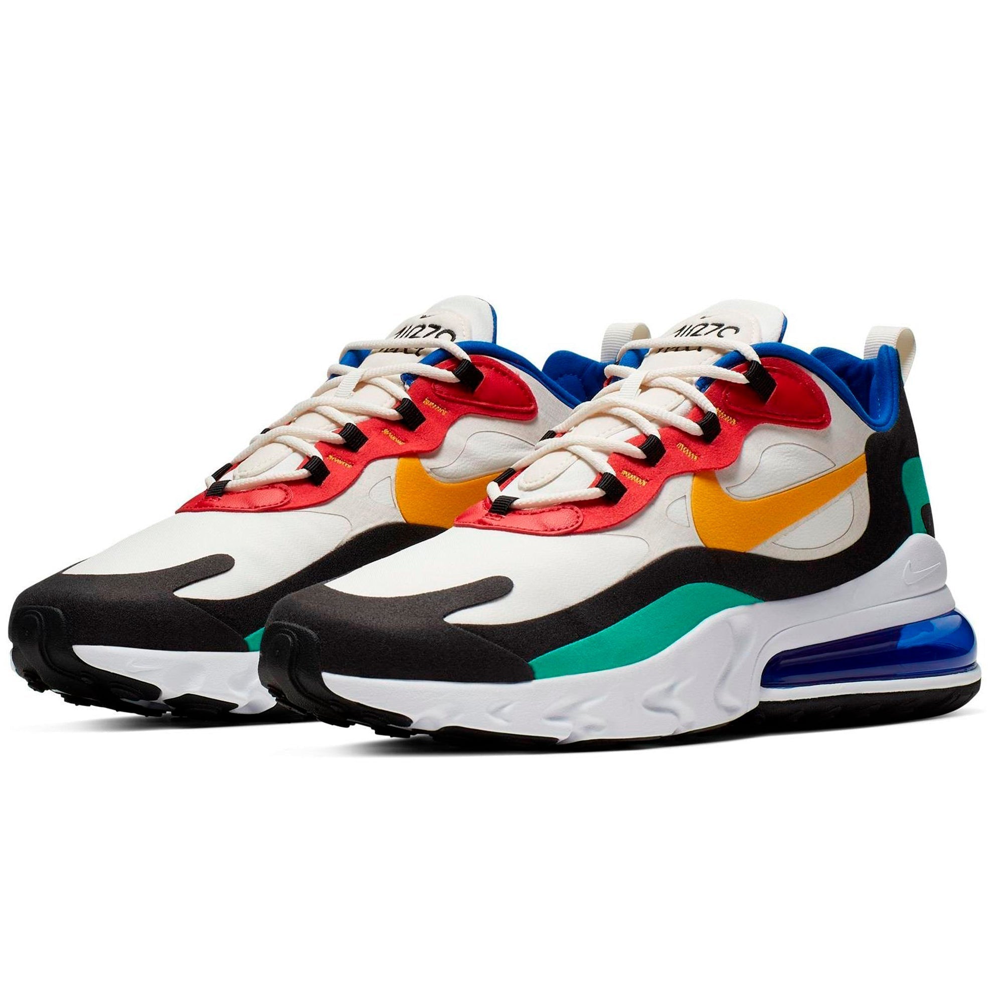 Air Max 270 React Bauhaus