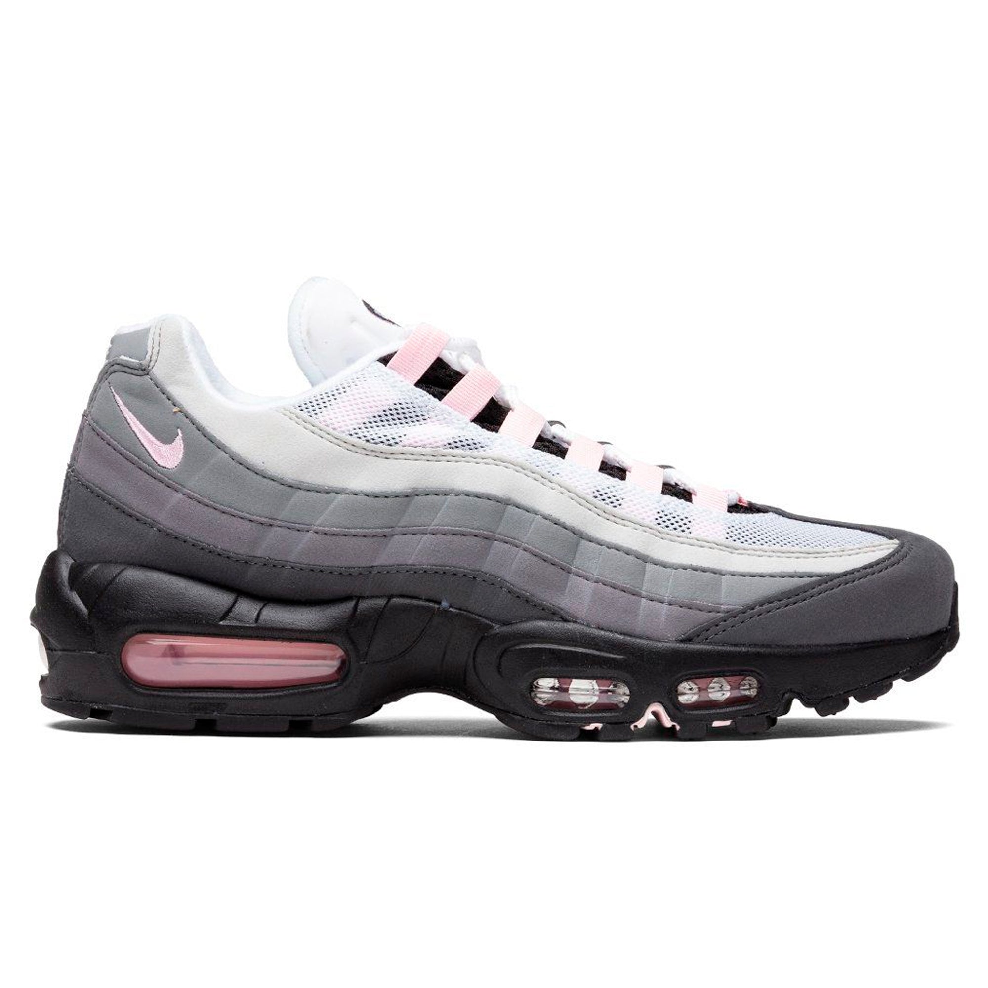 Air Max 95 Gunsmoke Pink Foam