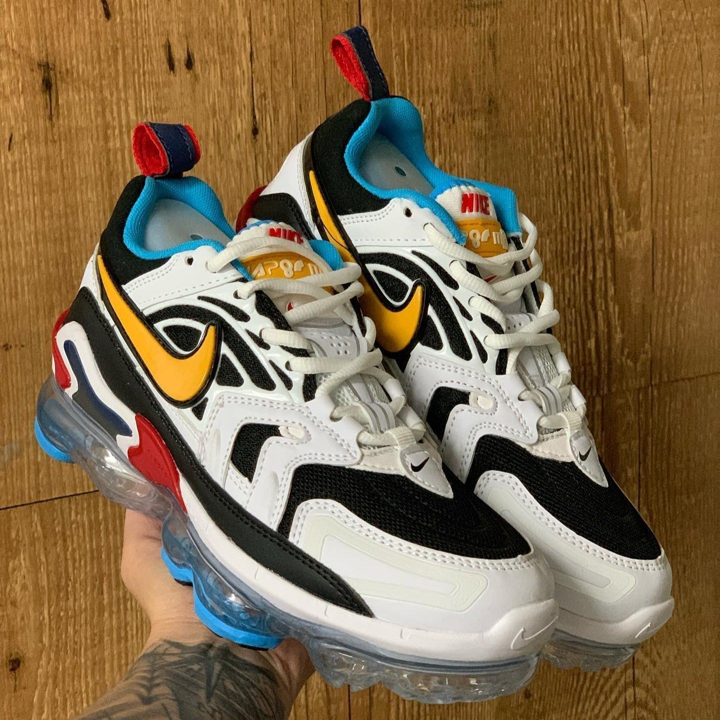 VaporMax EVO Bright Citrus