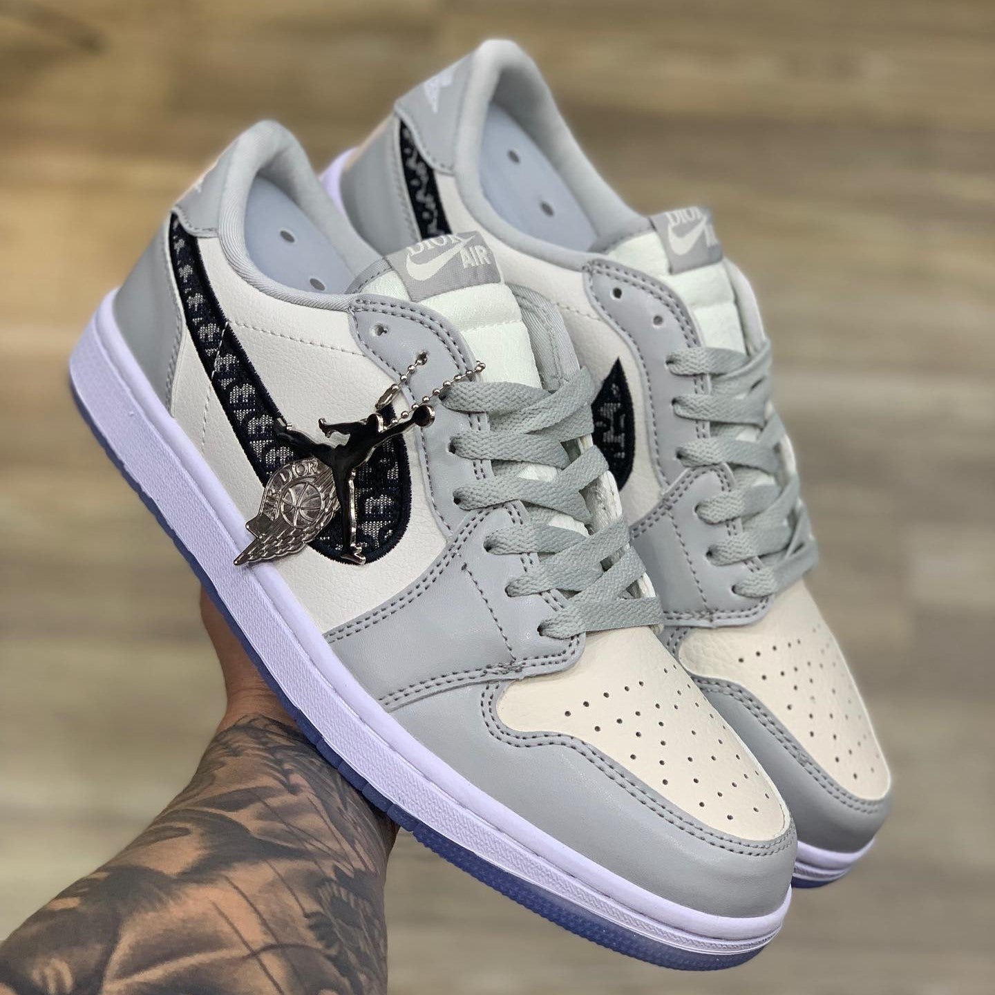 Dior x Air Jordan 1 Low