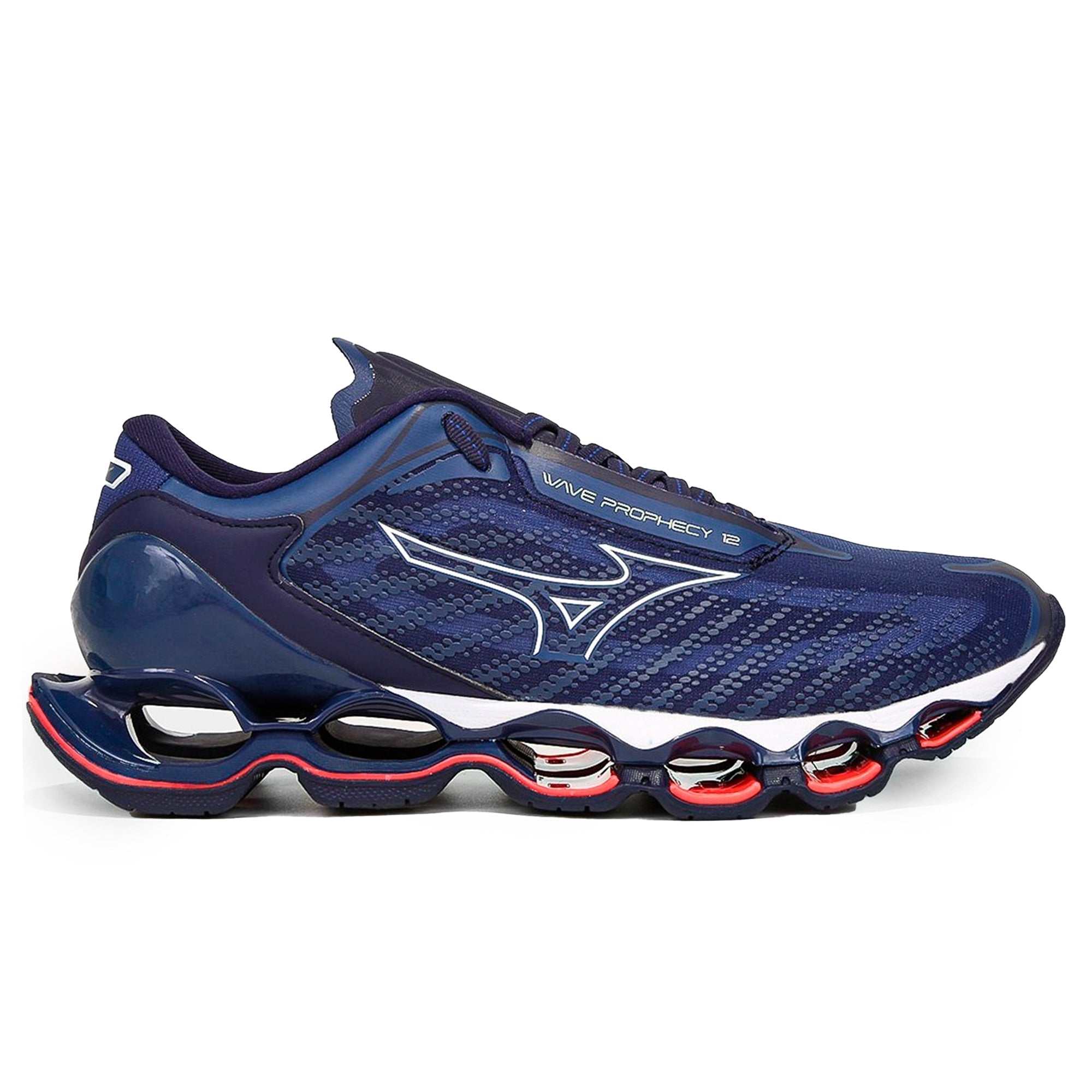 Wave Prophecy 12 Blue Orange