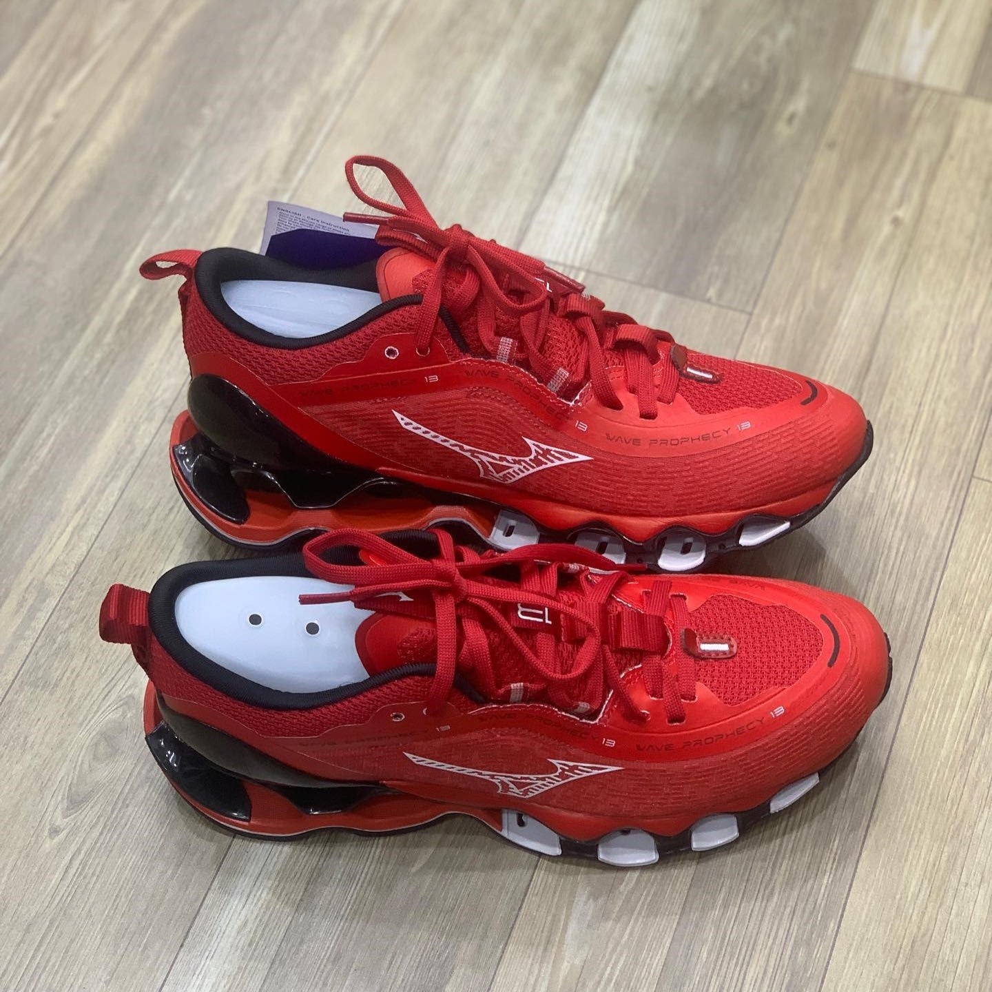 Wave Prophecy 13 Red