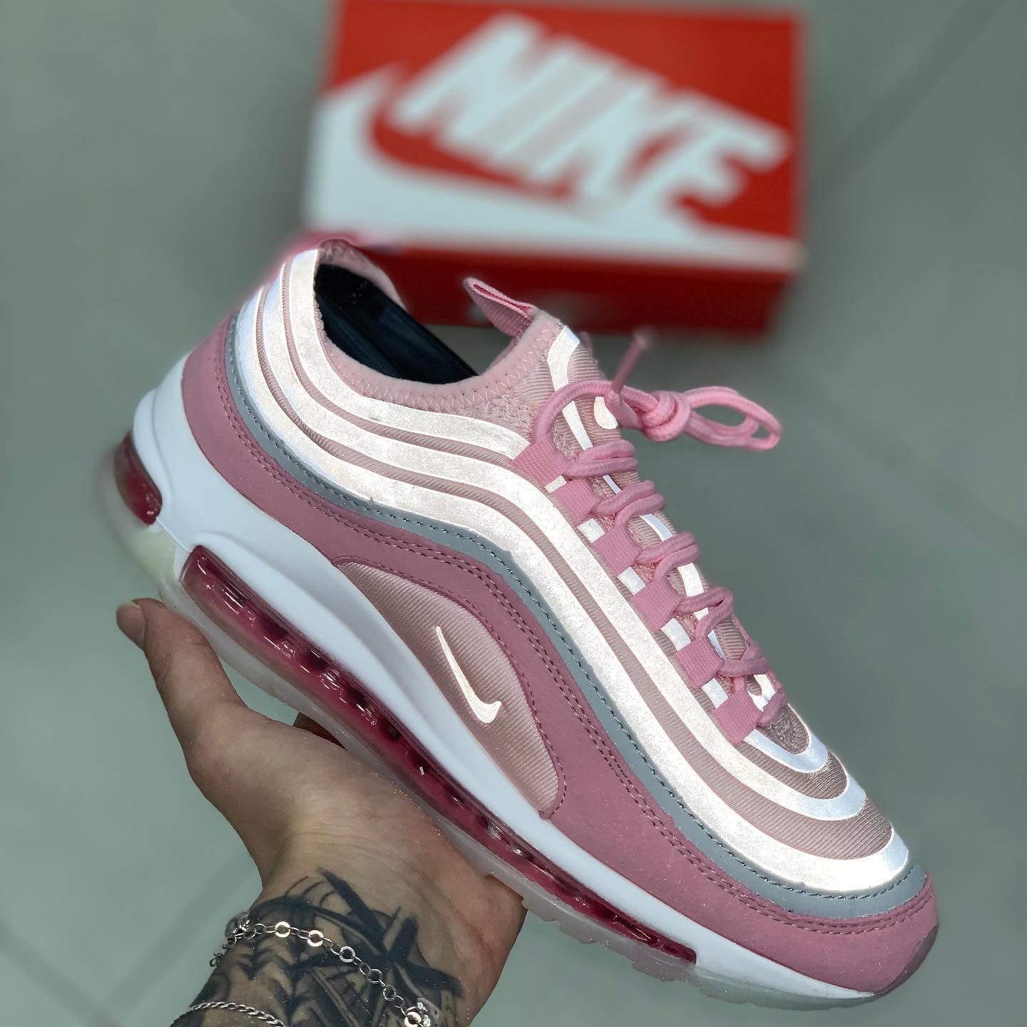 Air Max 97 Ultra 17 Lux Vast Grey