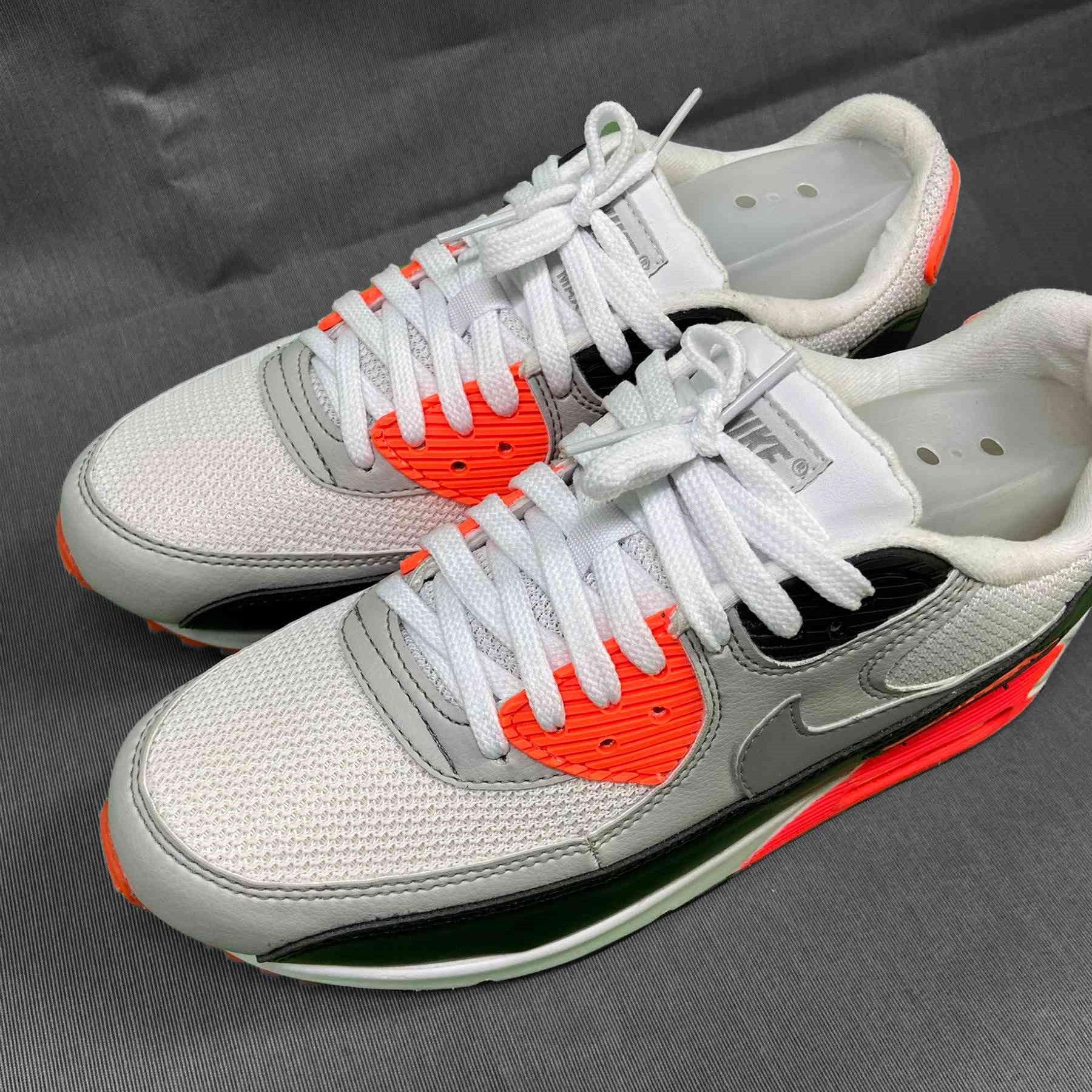 Air Max 90 Patch OG Infrared