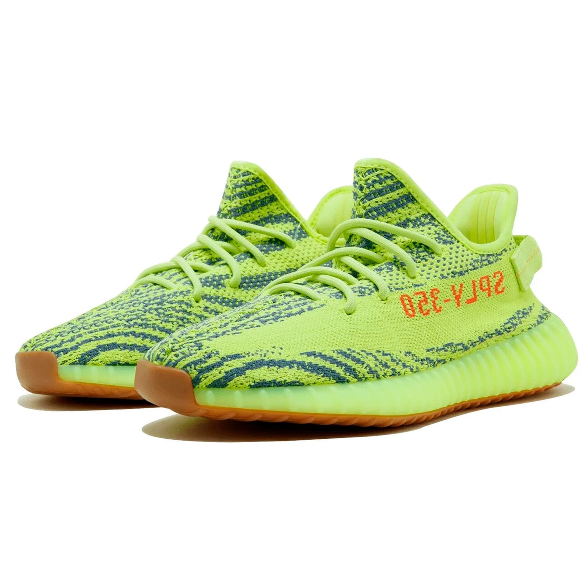Yeezy Boost 350 v2 Semi Frozen Yellow