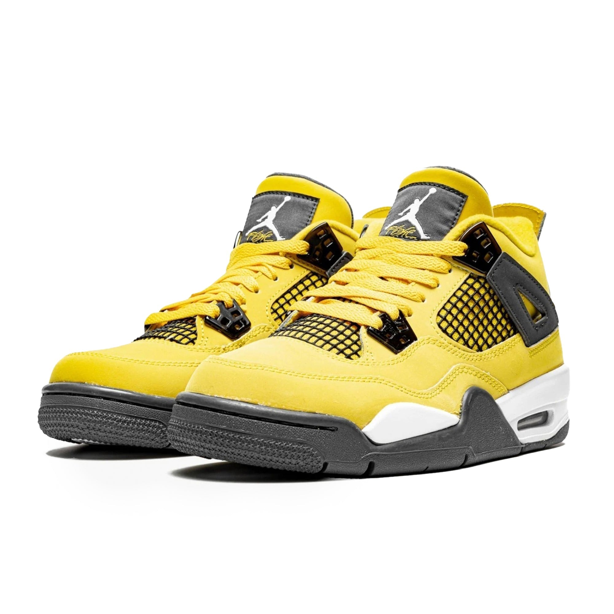 Air Jordan 4 Retro GS Lightming