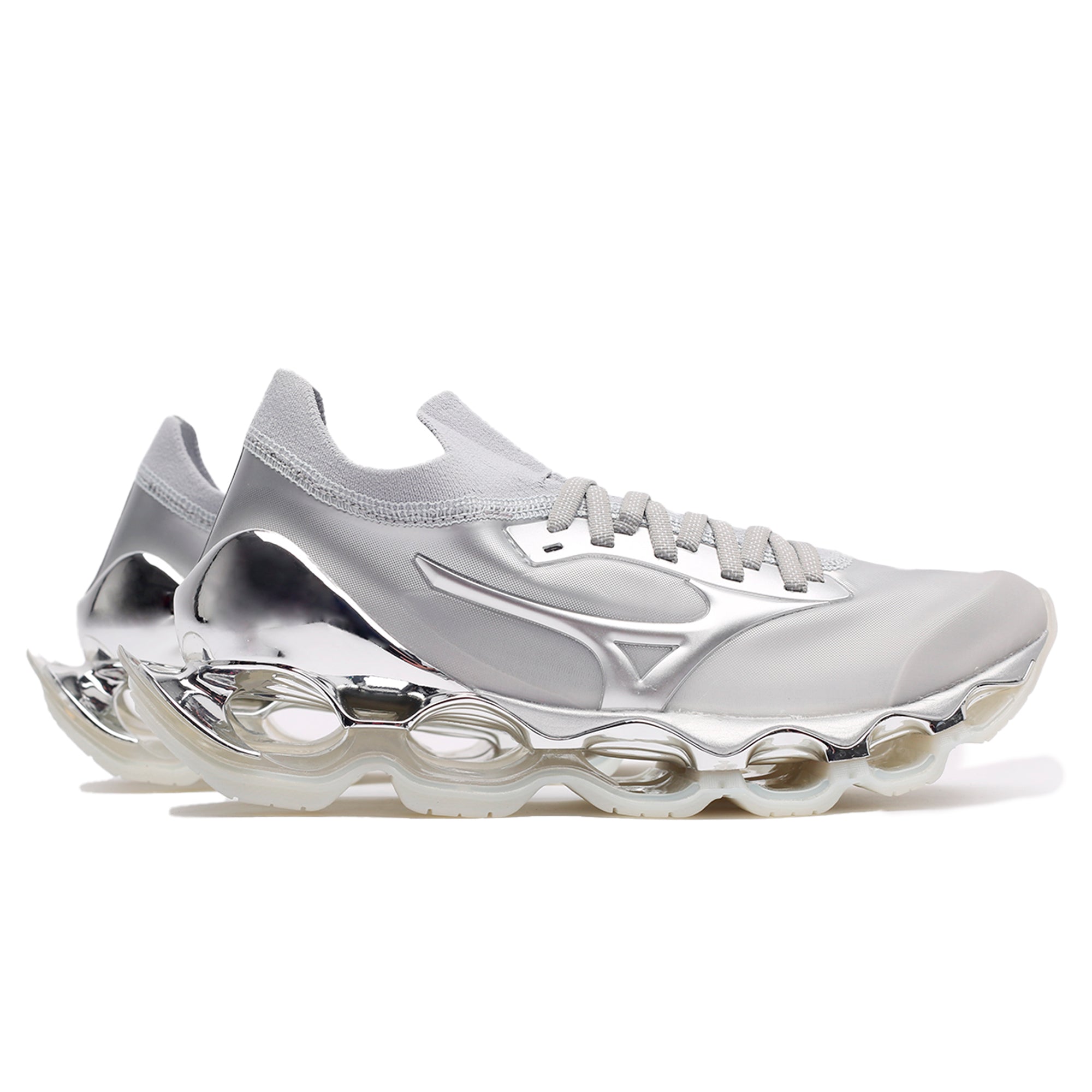 Wave Prophecy X Hajime Sorayama Grey