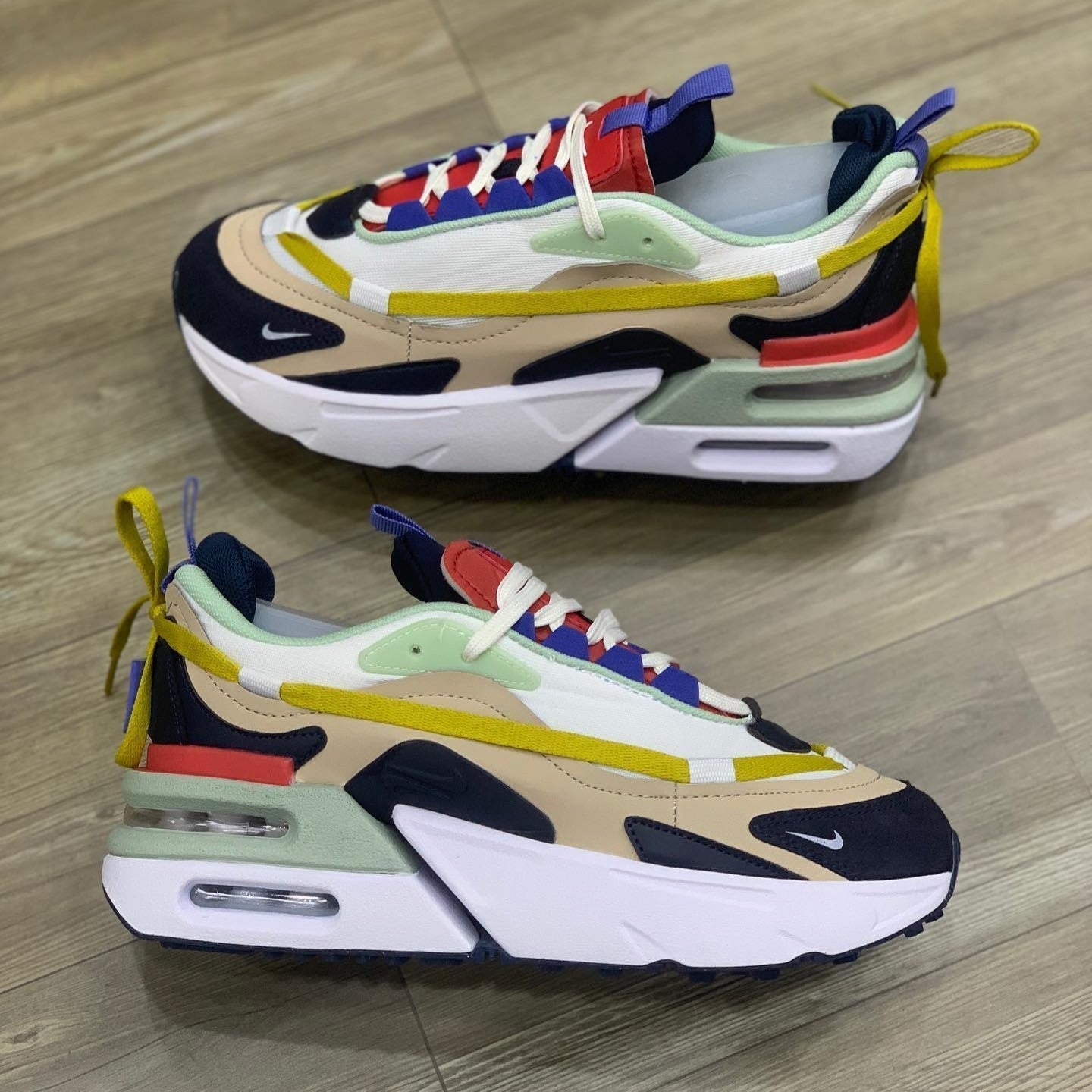 Air Max Furyosa Rattan Obsidian