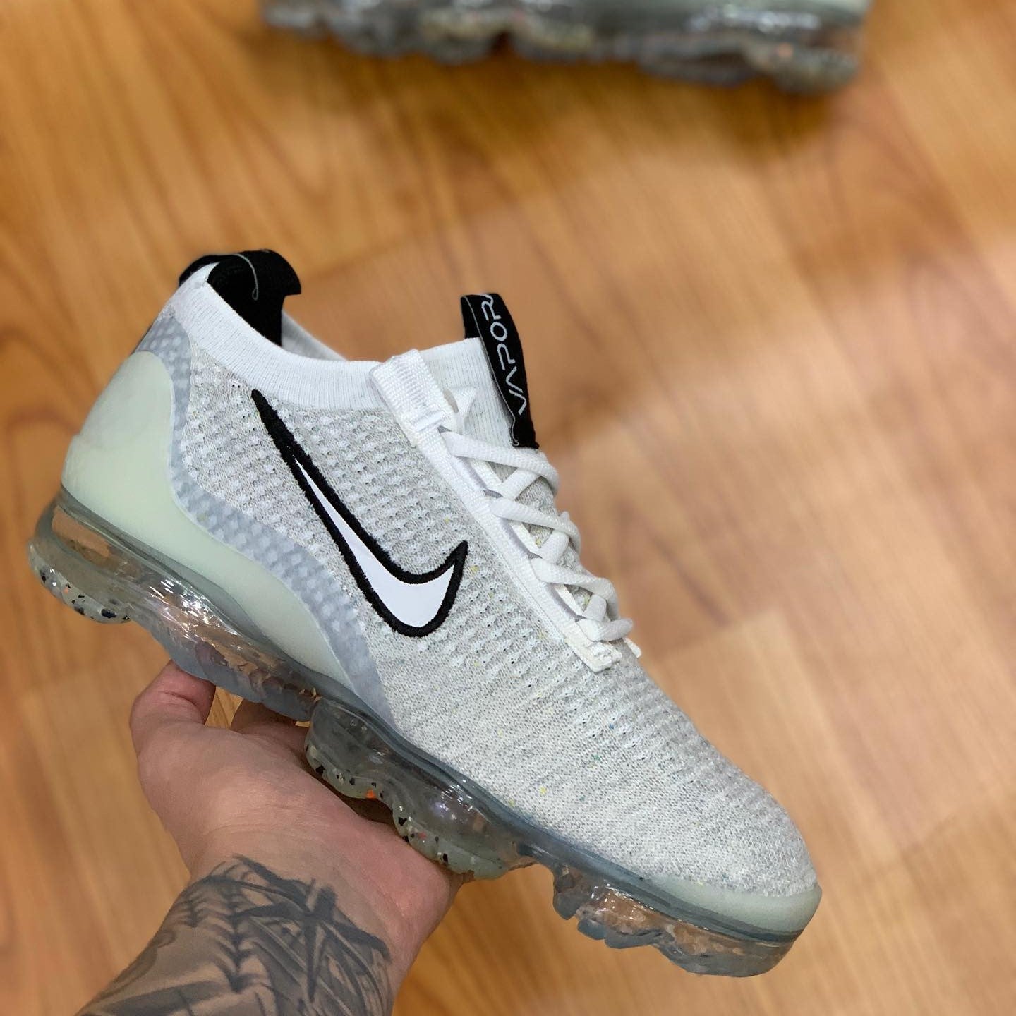VaporMax 2021 Flyknit Monochrome