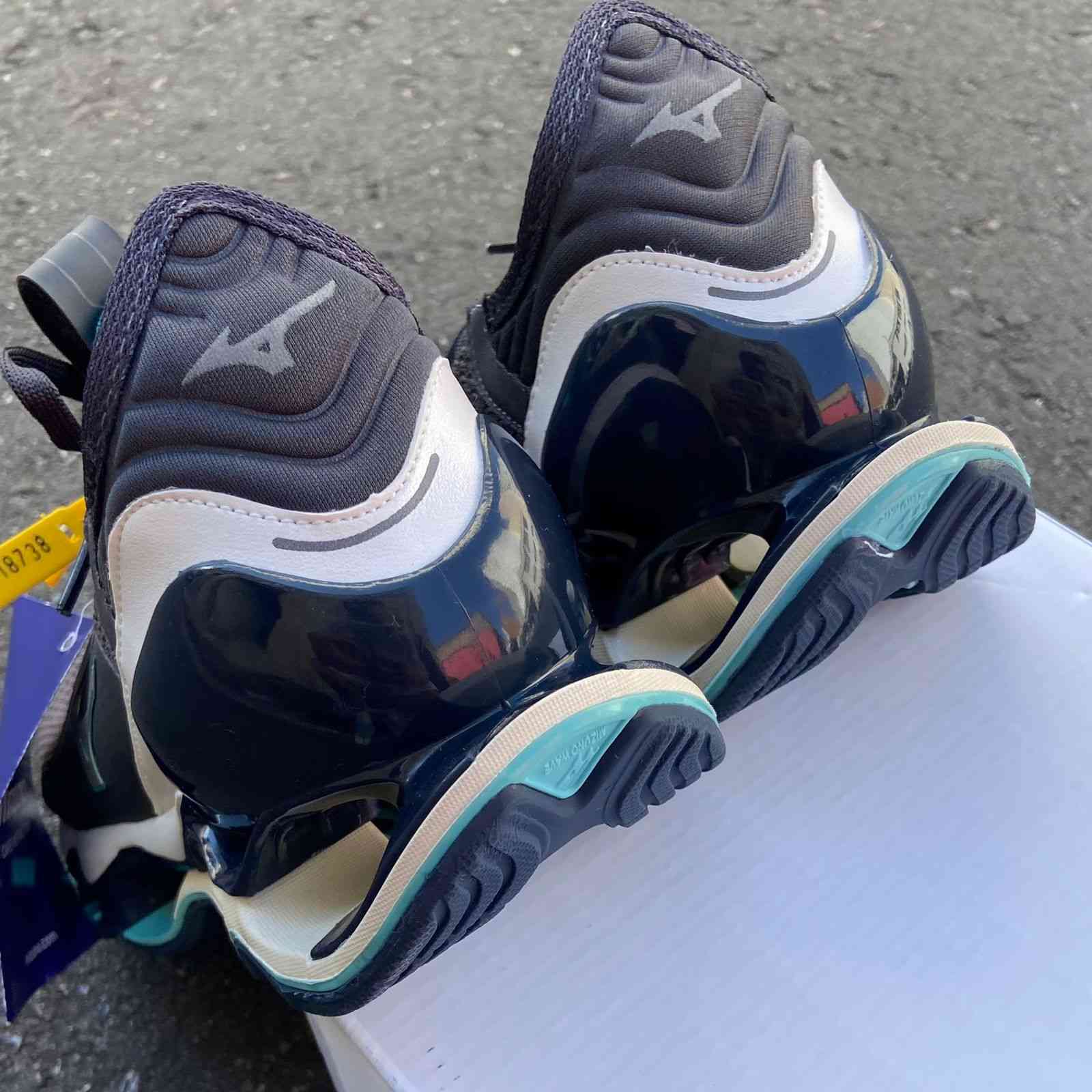 Wave Prophecy X Grey Blue