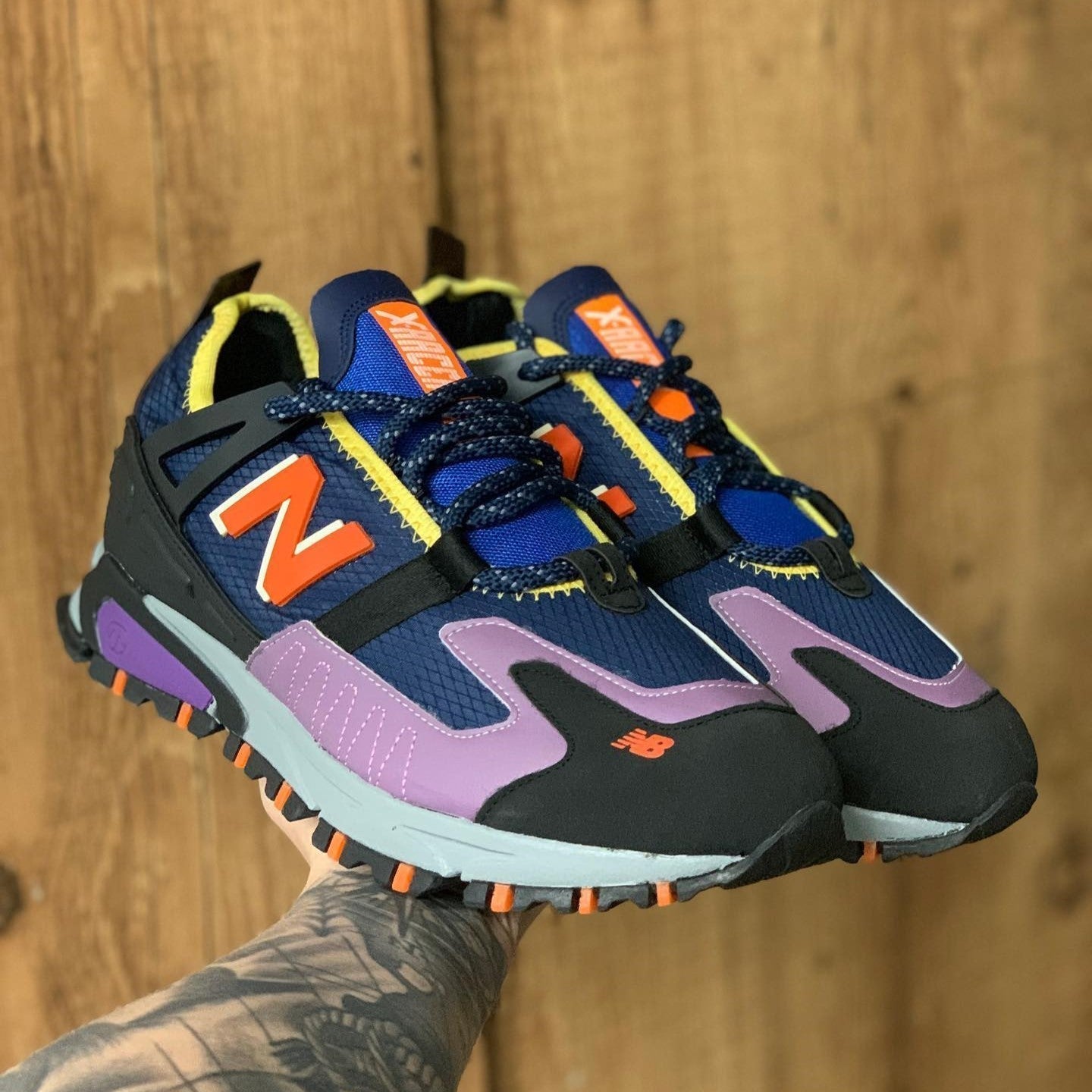 New Balance X Racer Mirage