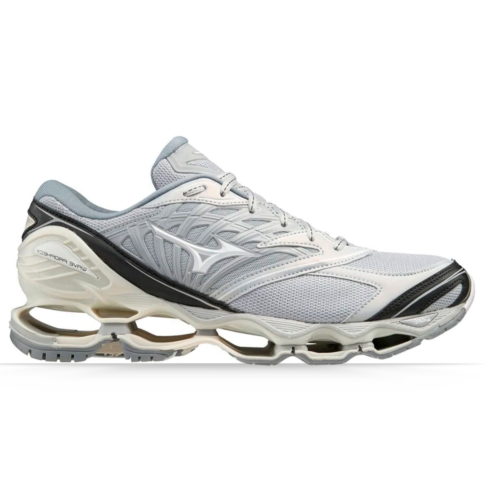 Wave Prophecy LS White Grey