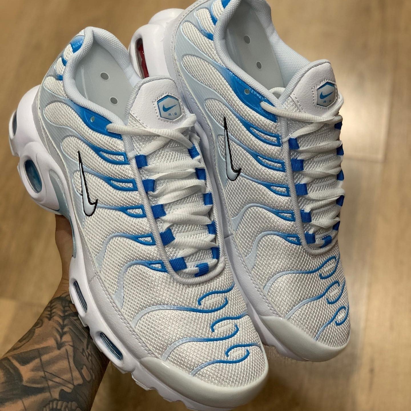 Air Max Plus TN Blue Fury