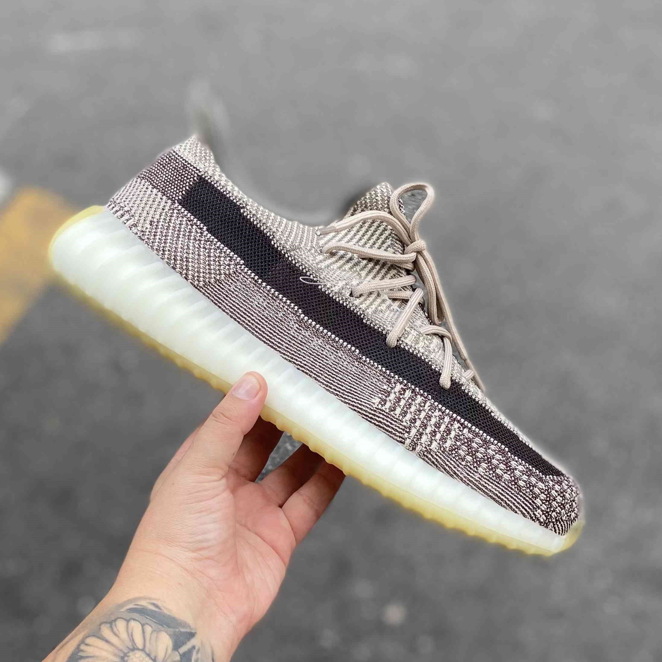 Yeezy Boost 350 v2 Zyon