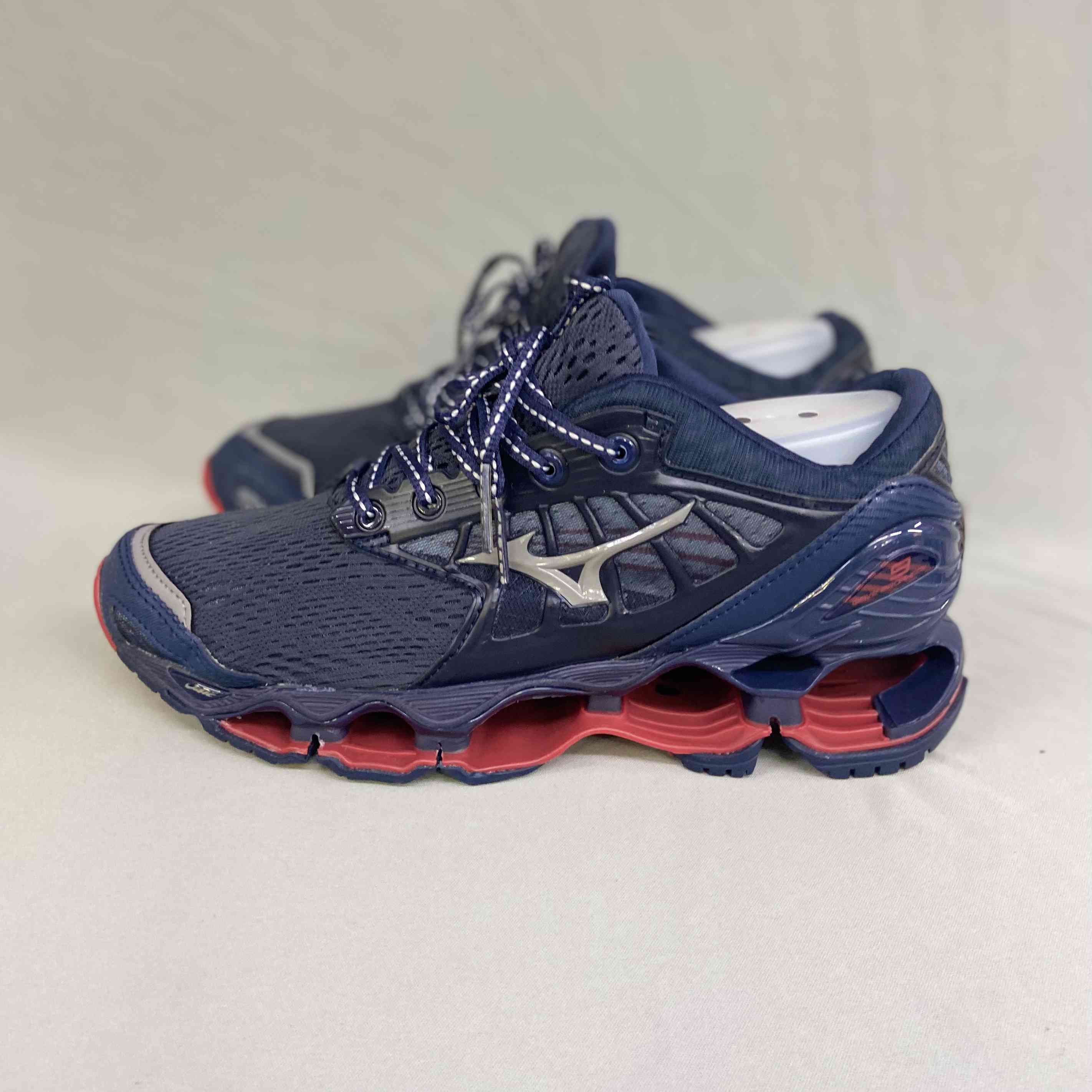 Wave Prophecy 9 Navy Red