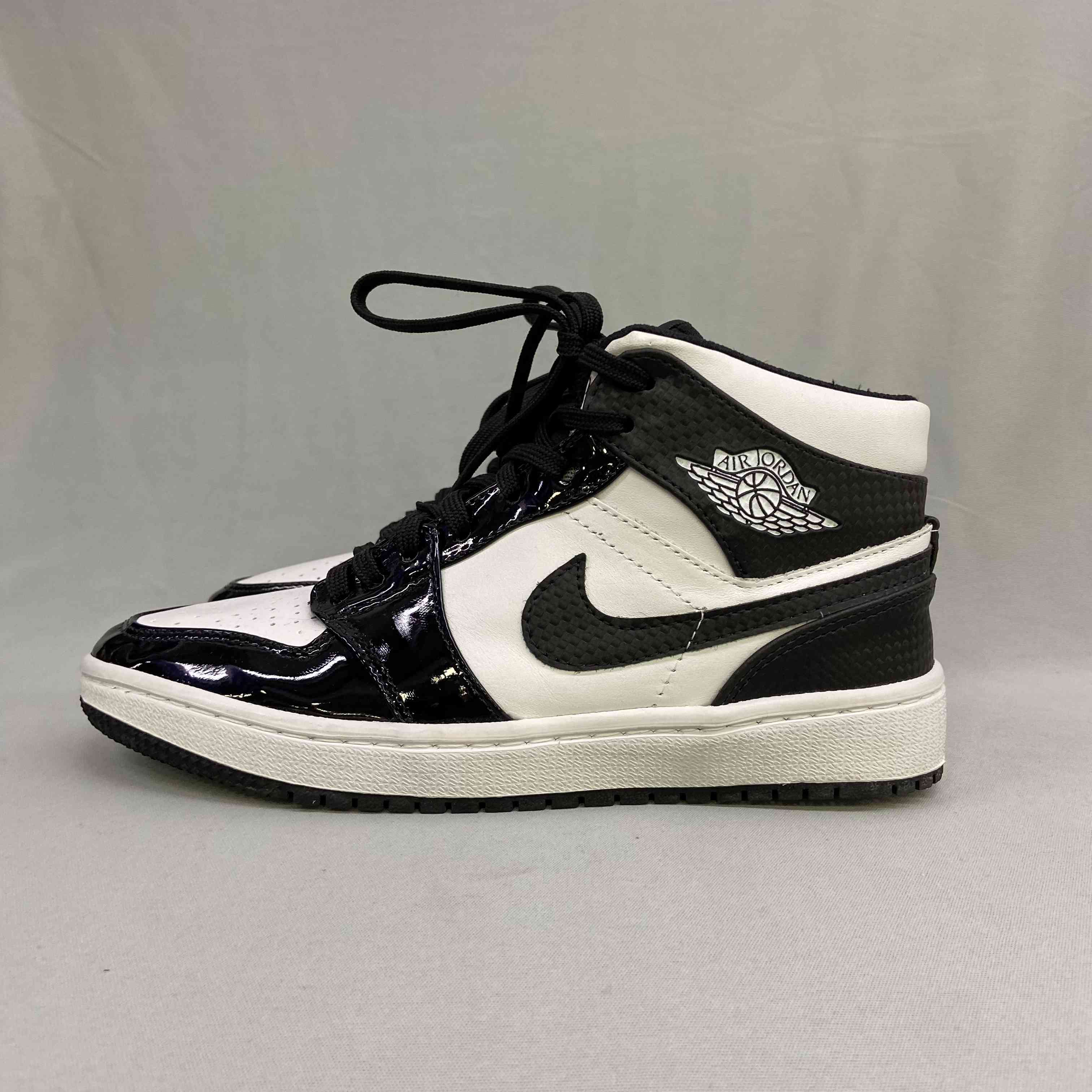 Air Jordan 1 Mid SE GS All Star