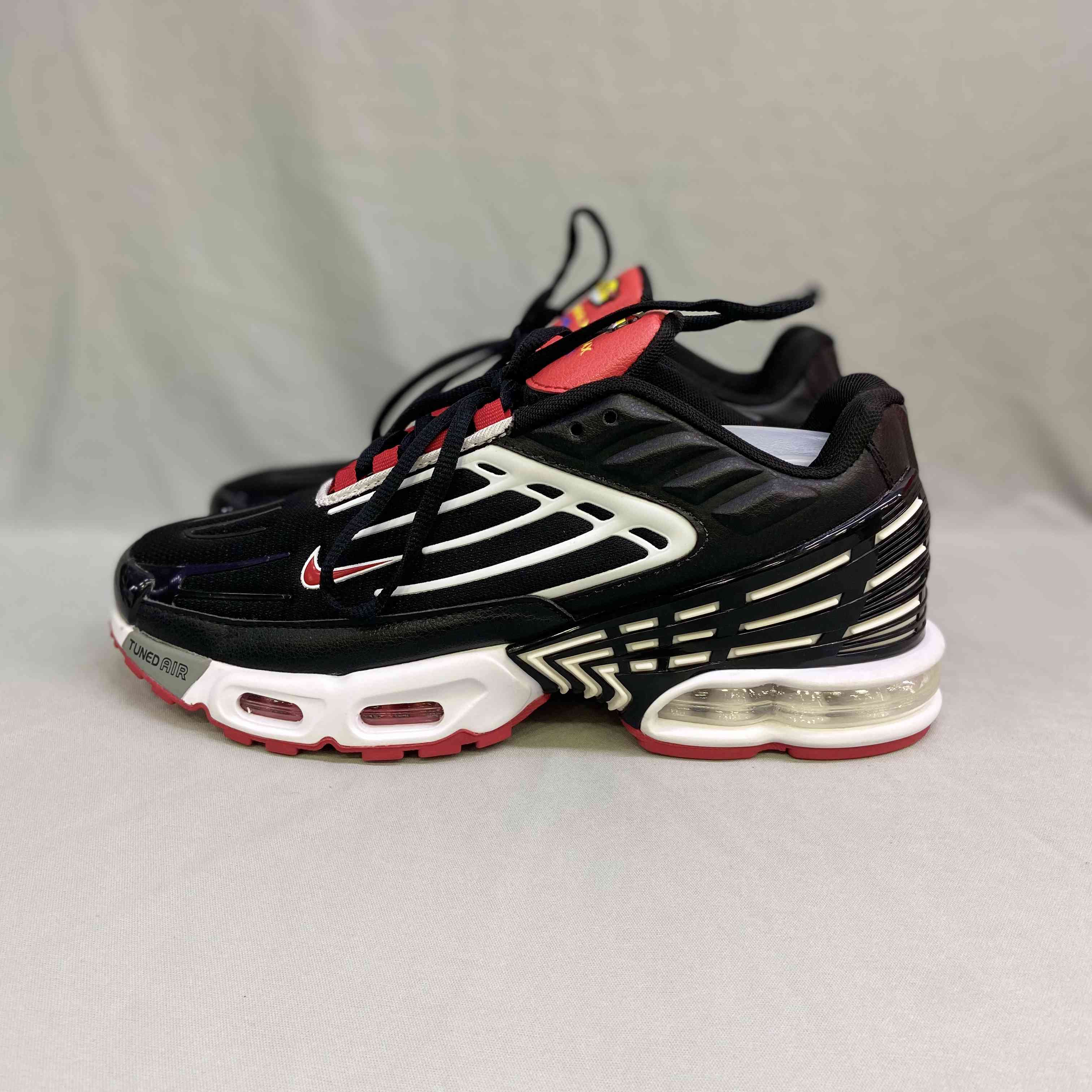 Air Max Plus TN 3 Track Red