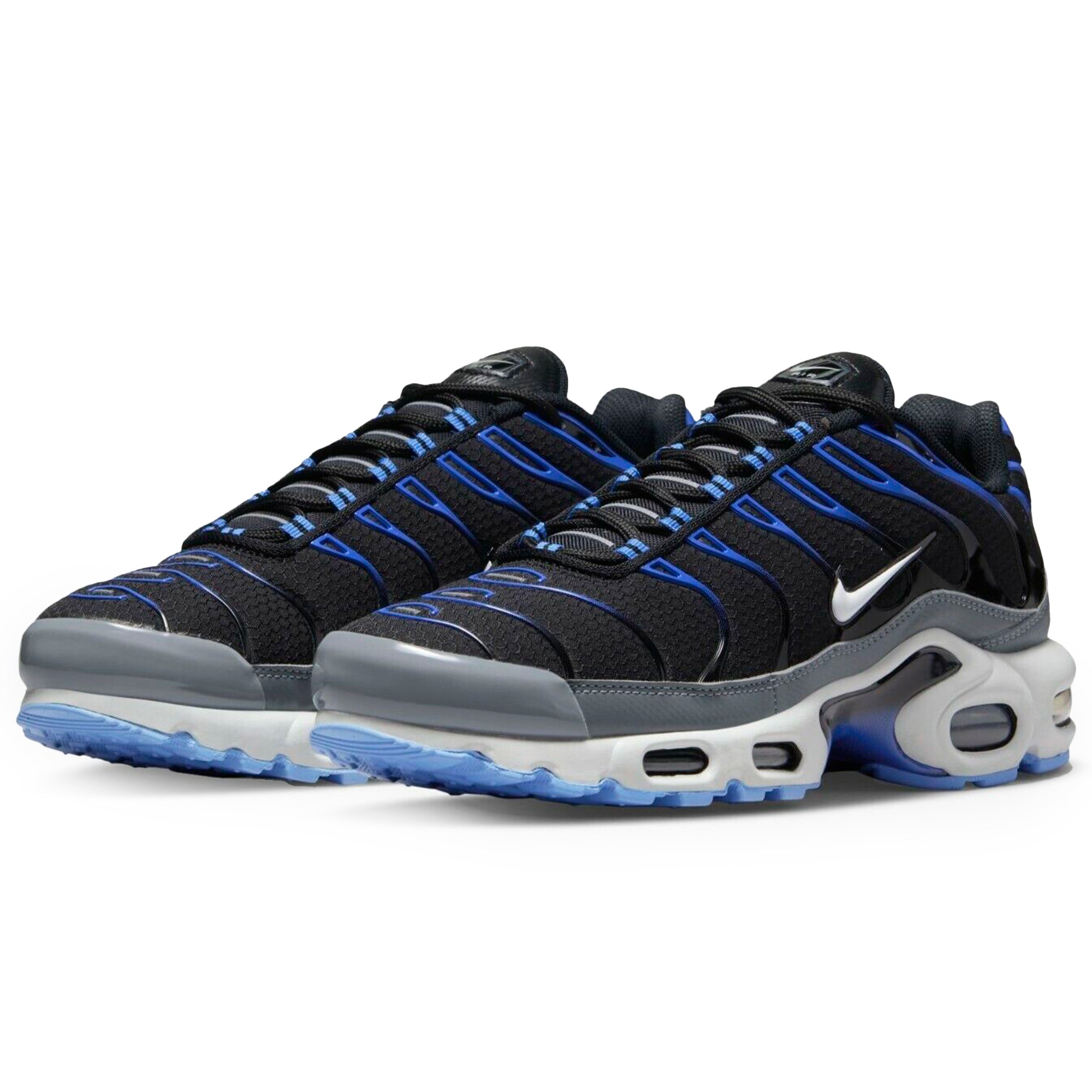 Air Max Plus TN Black Royal Grey