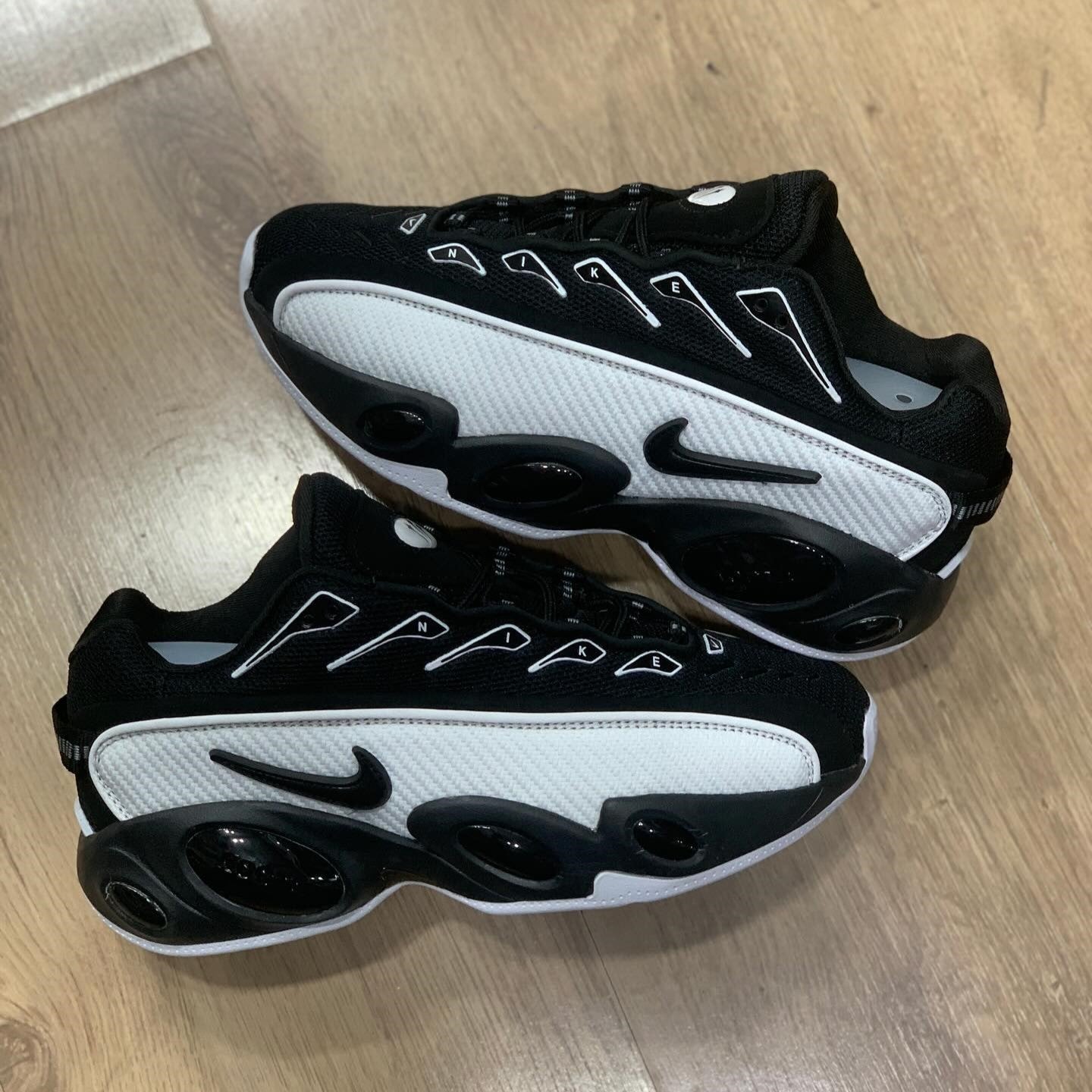 Nike x NOCTA Glide Black White