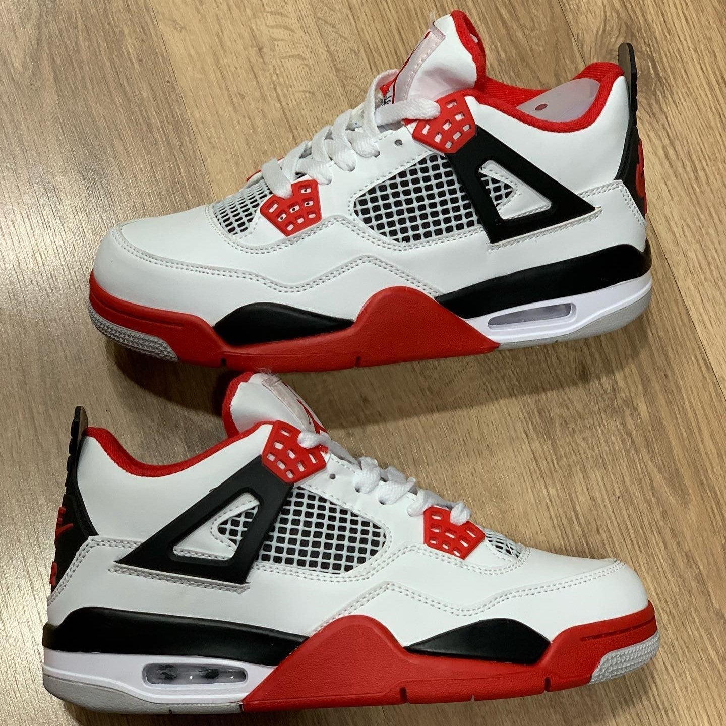 Air Jordan 4 Retro OG Fire Red