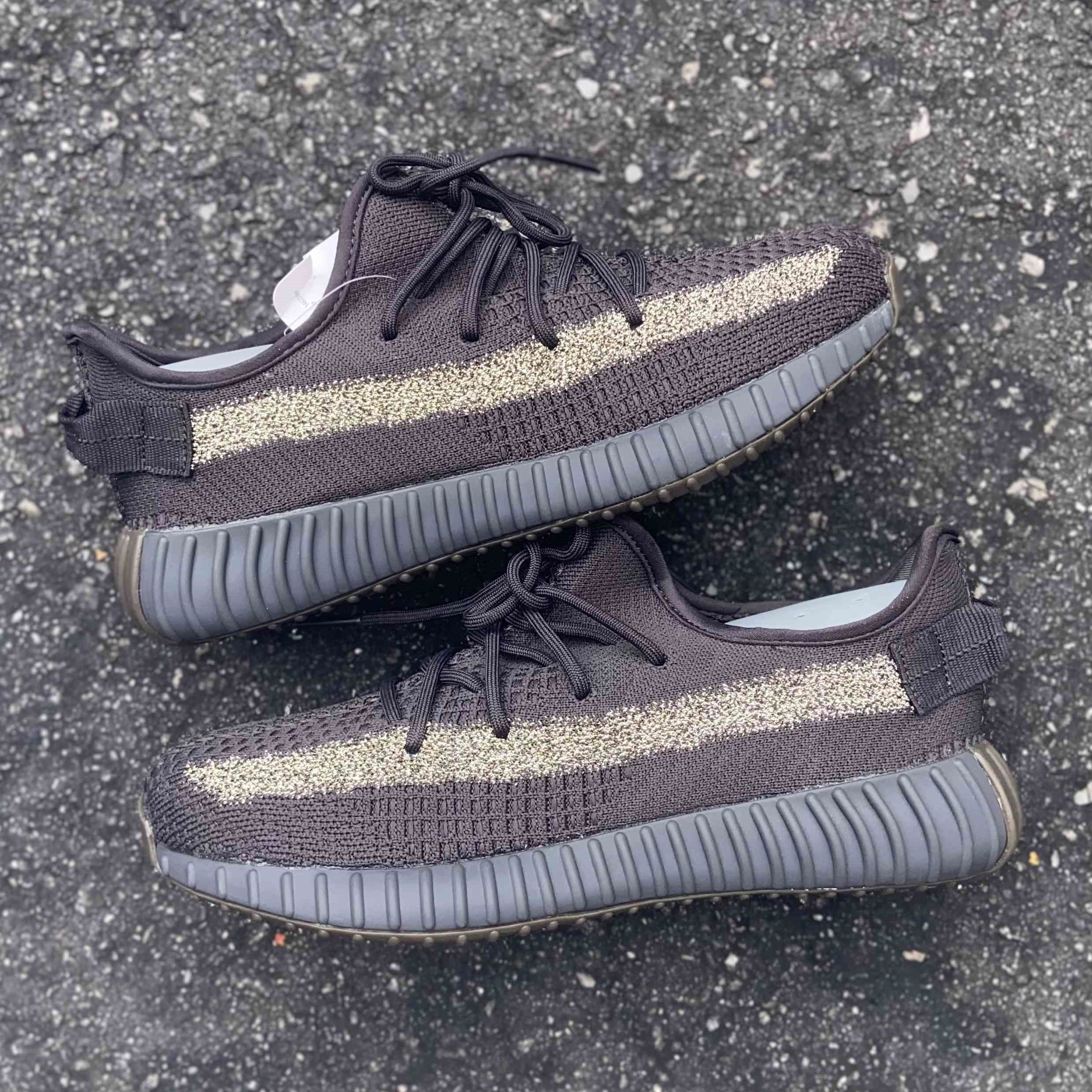 Yeezy Boost 350 v2 Cinder Reflective