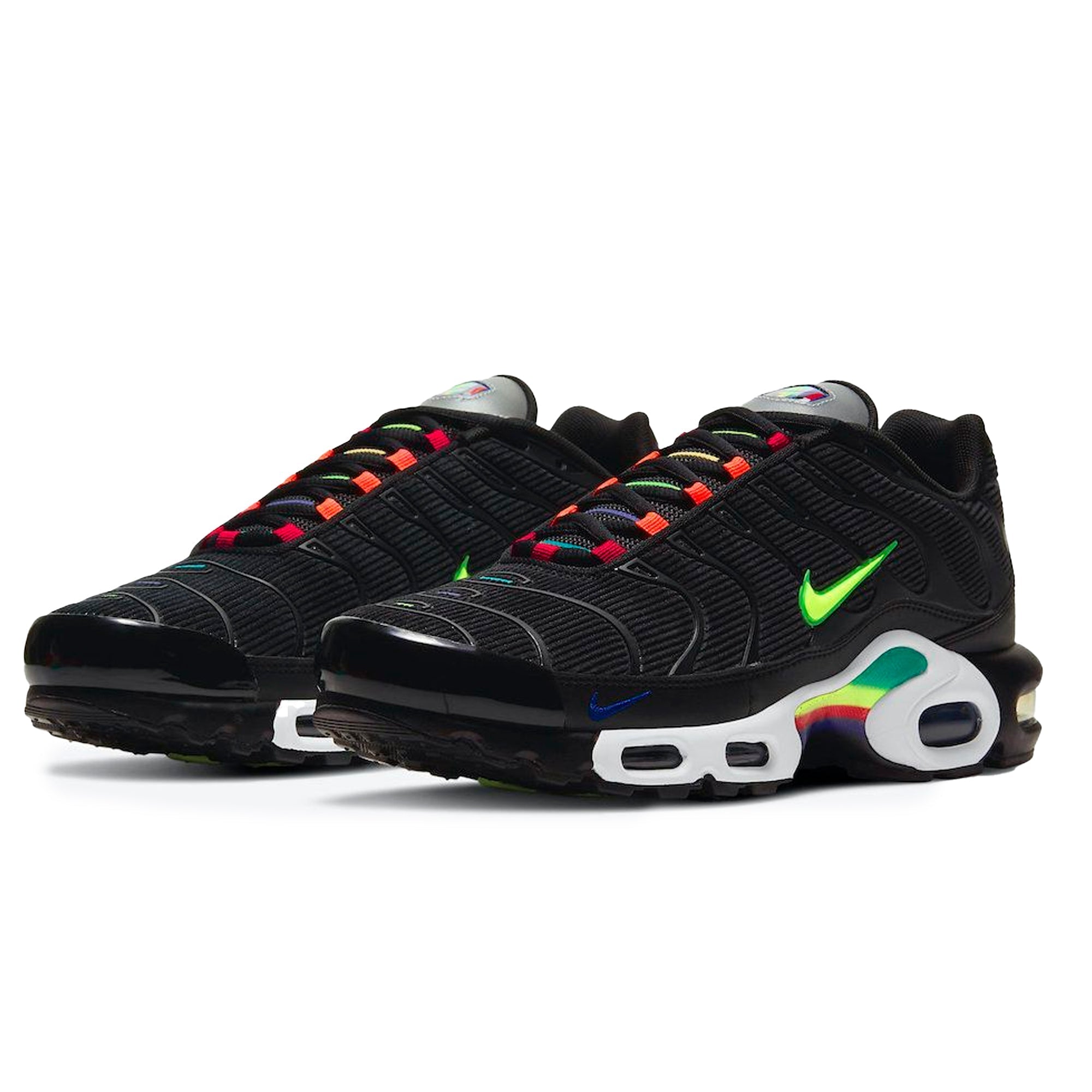 Air Max Plus TN Evolution Of Icons