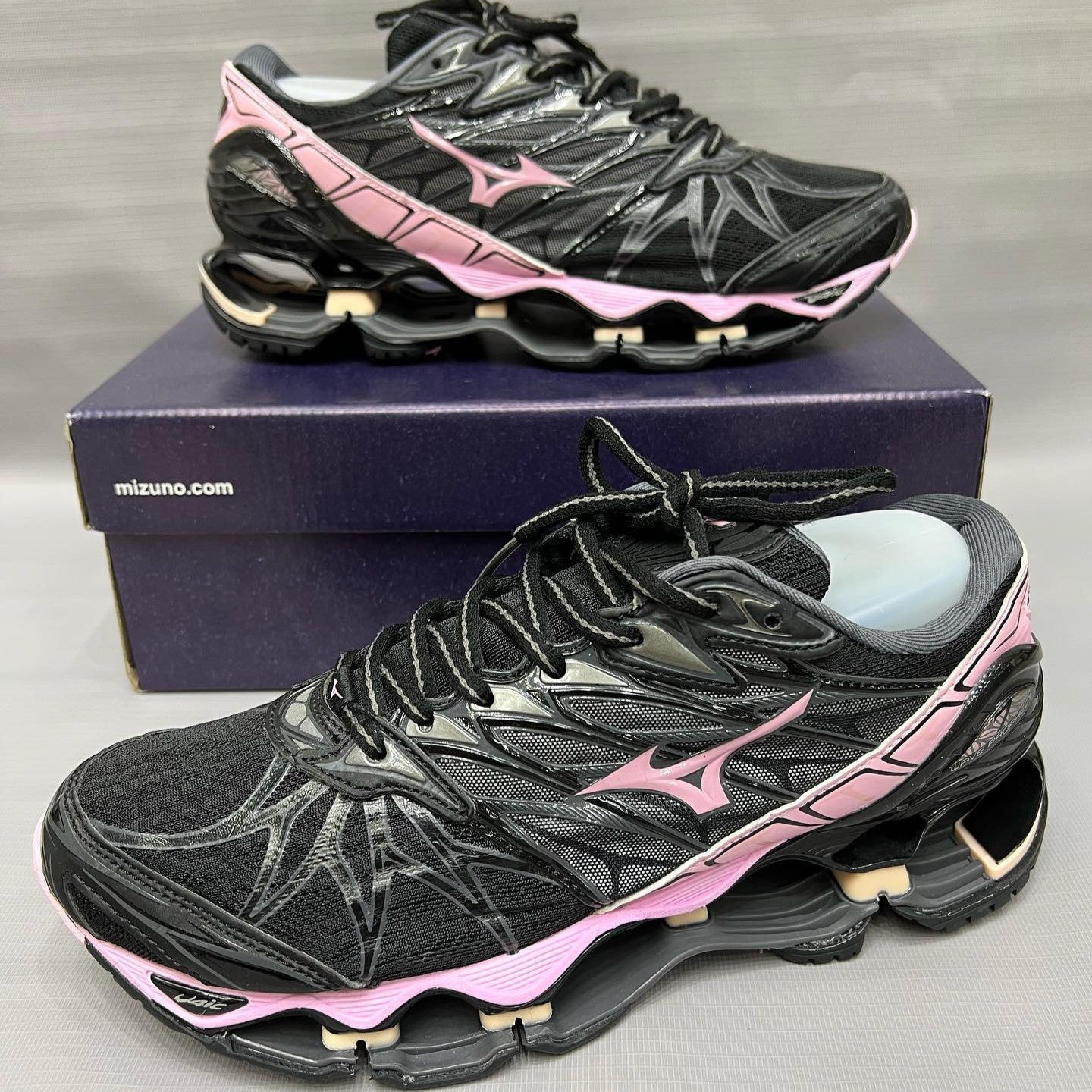 Wave Prophecy 7 Black Pink