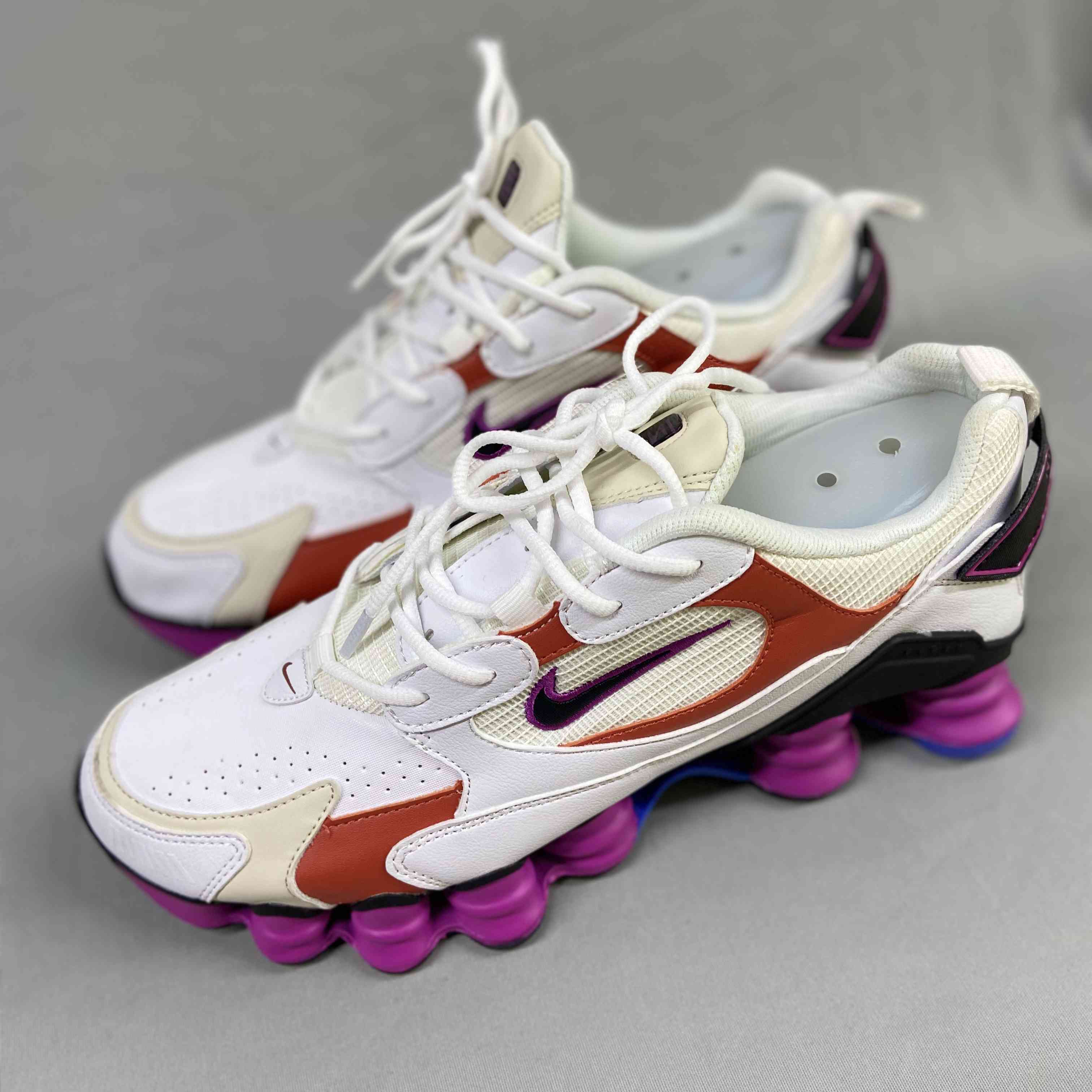 Shox TL Nova Hyper Violet