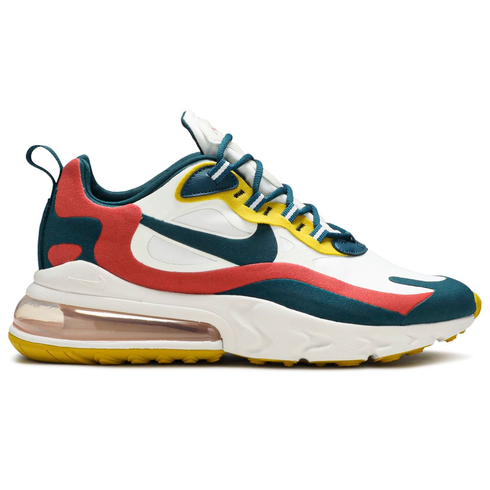 Air Max 270 React Midnight Turquoise