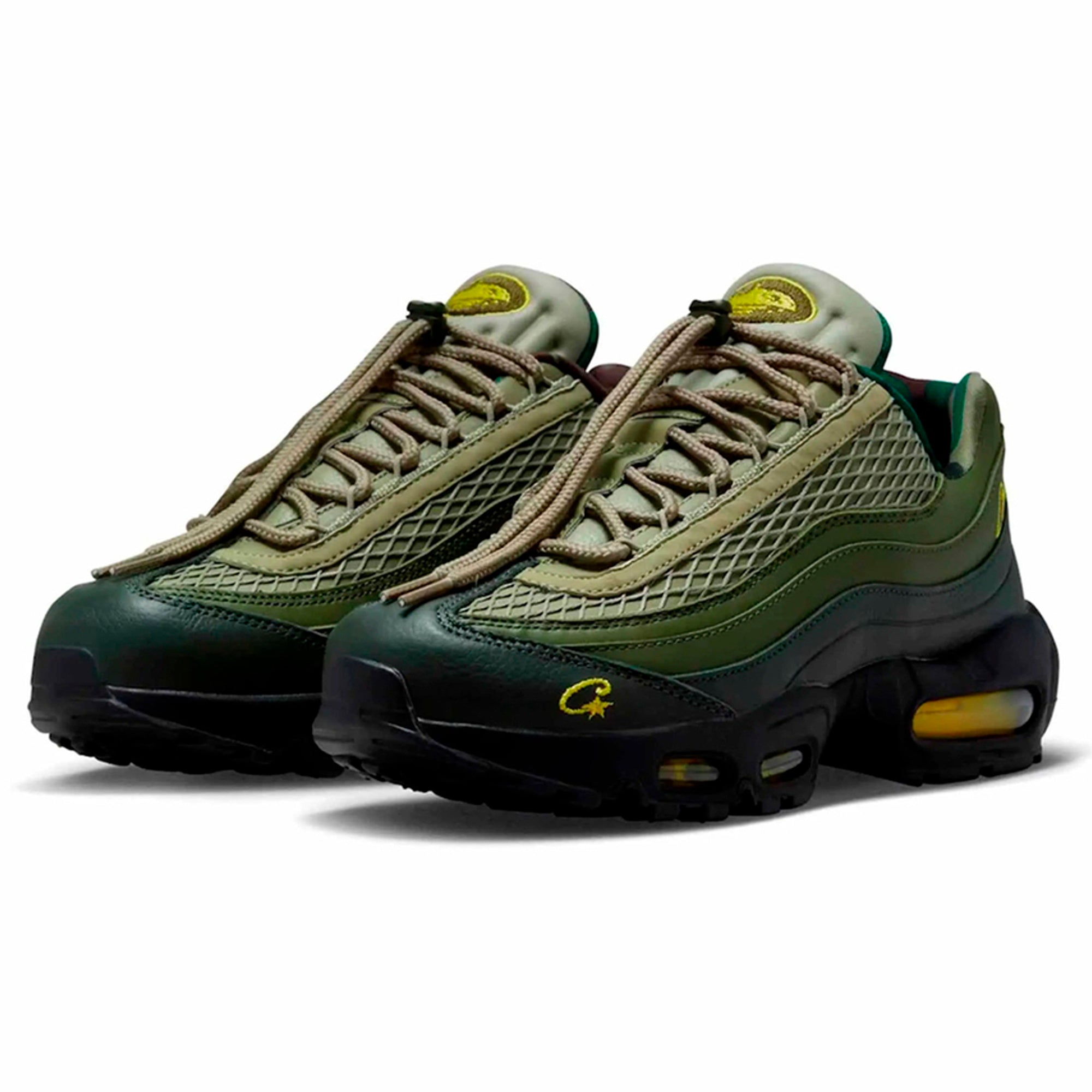 Corteiz X Air Max 95 SP Rules The World Sequoia
