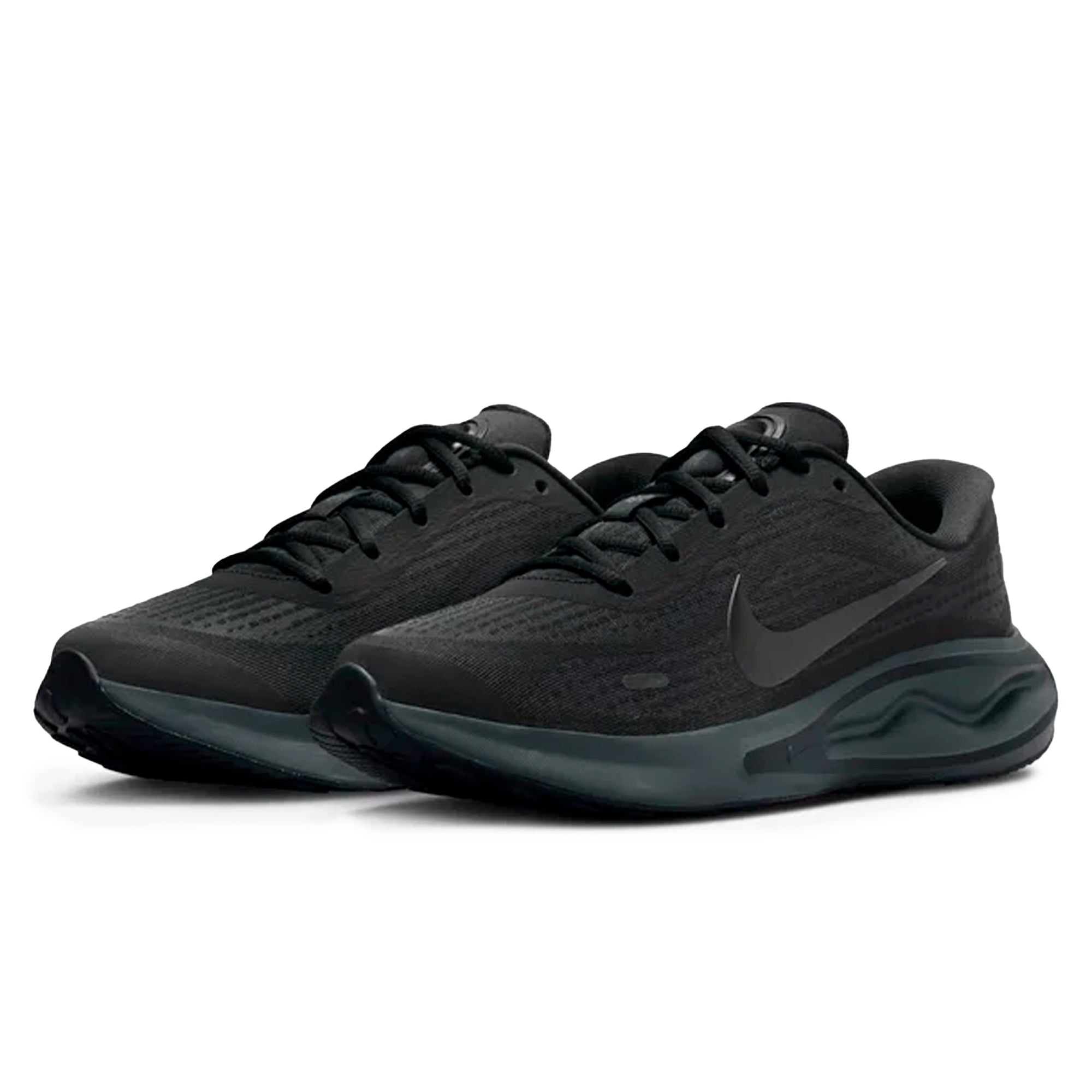 Journey Run Black Anthracite