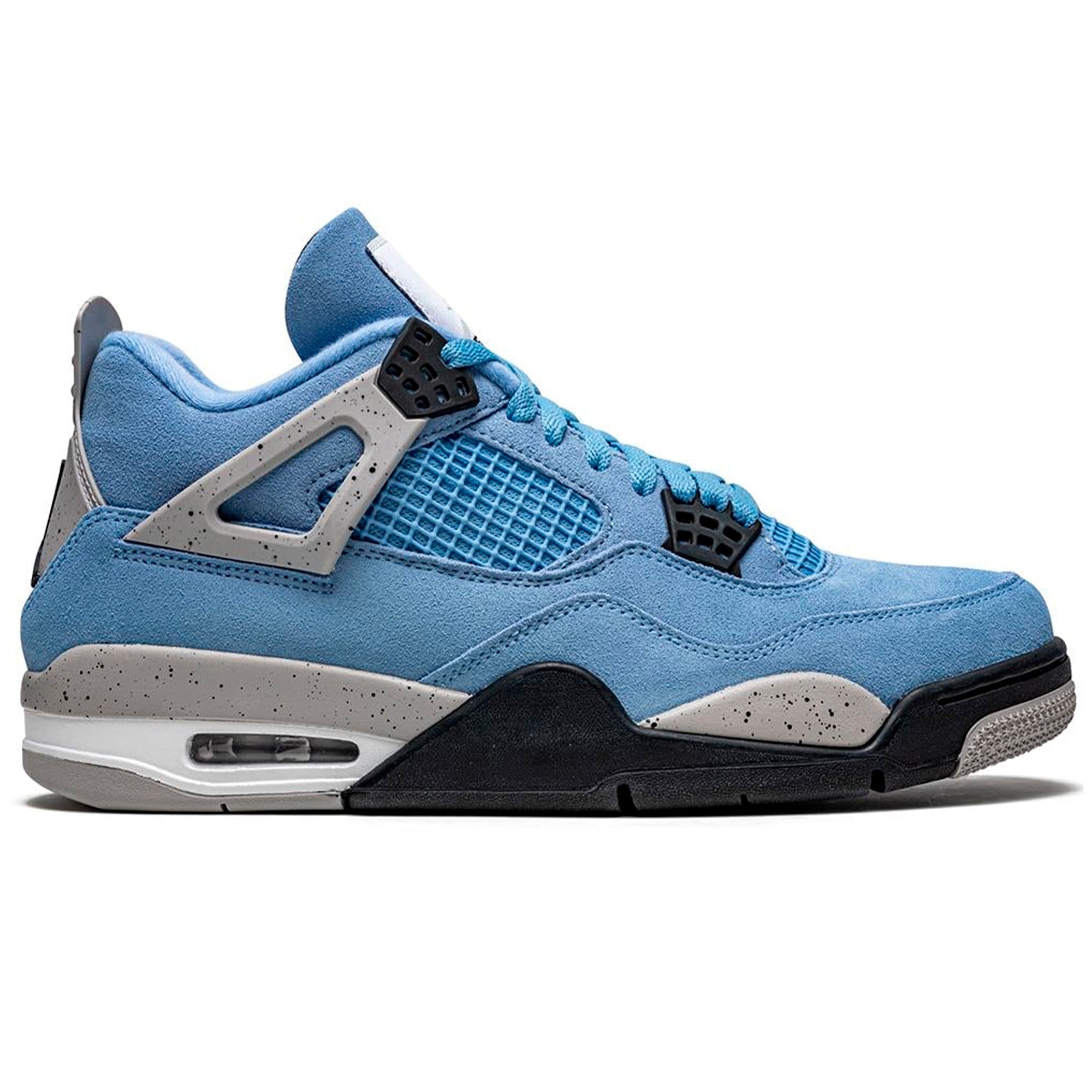 Air Jordan 4 Retro University Blue