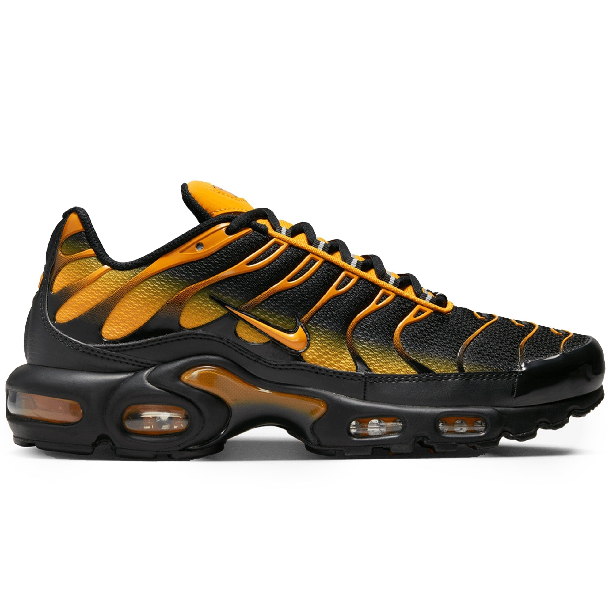 Air Max Plus TN Black Sundial