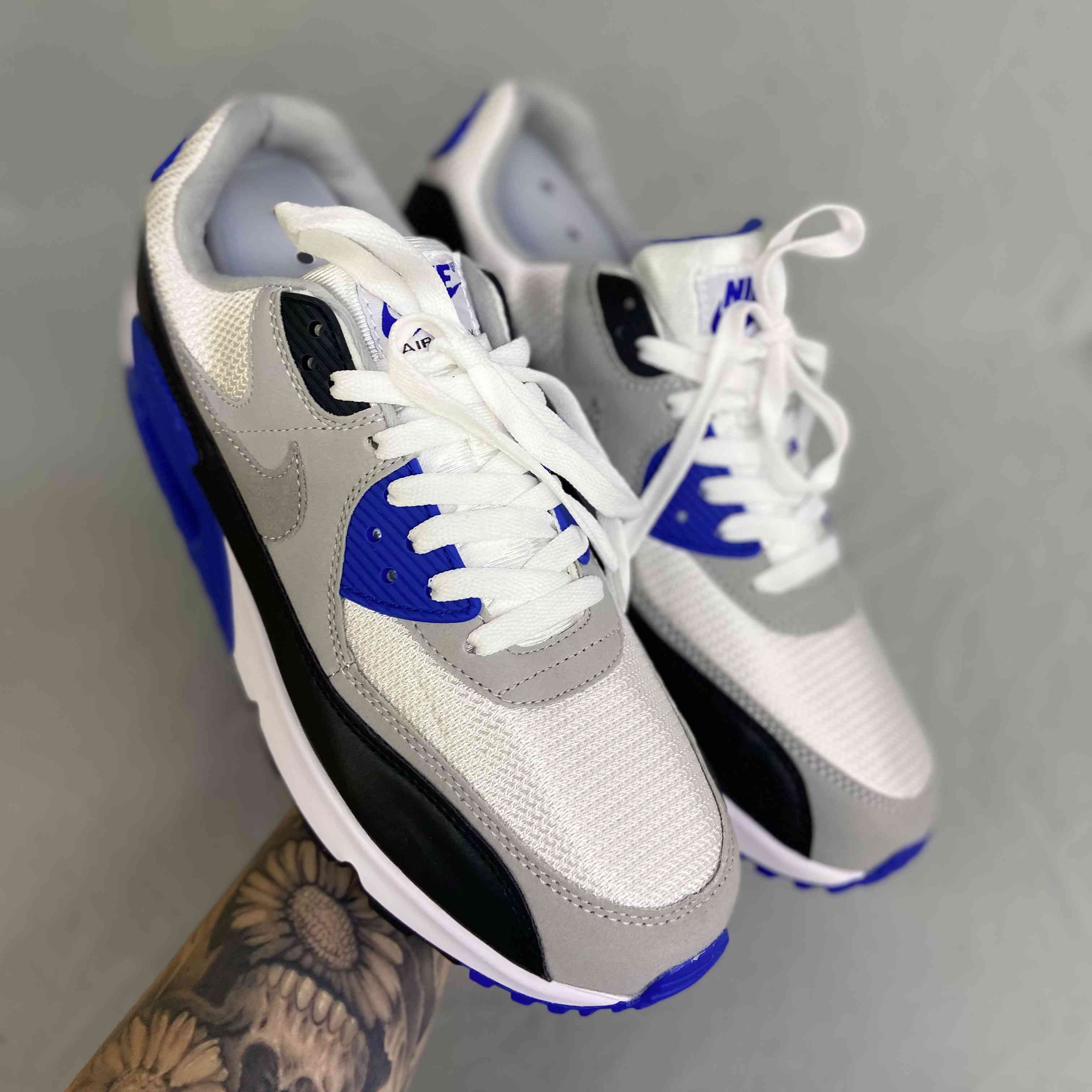 Air Max 90 Hyper Royal