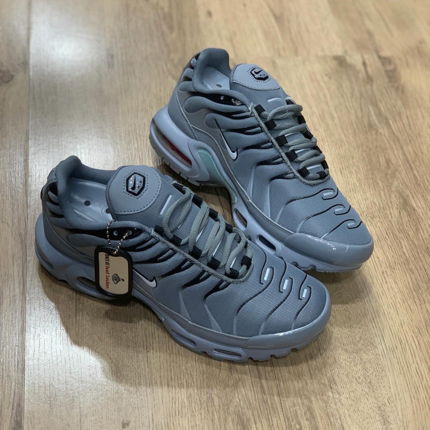Air Max Plus TN Grey