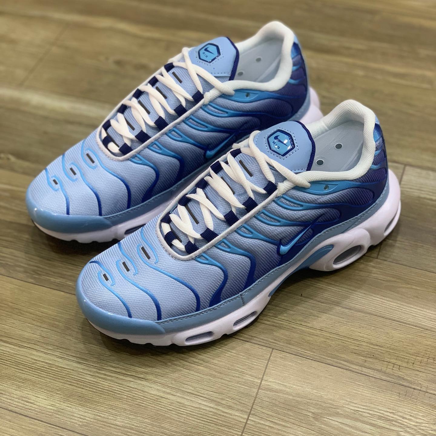 Air Max Plus TN Celestine Blue