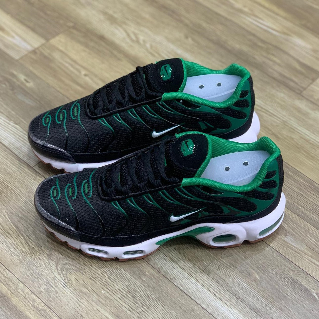 Air Max Plus TN Black Malachite