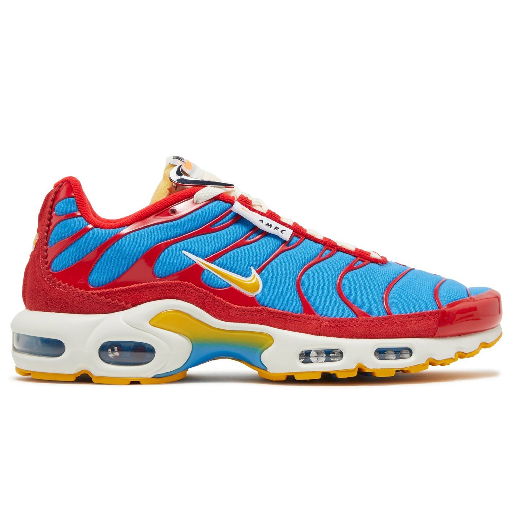 Air Max Plus TN Running Club Red Blue