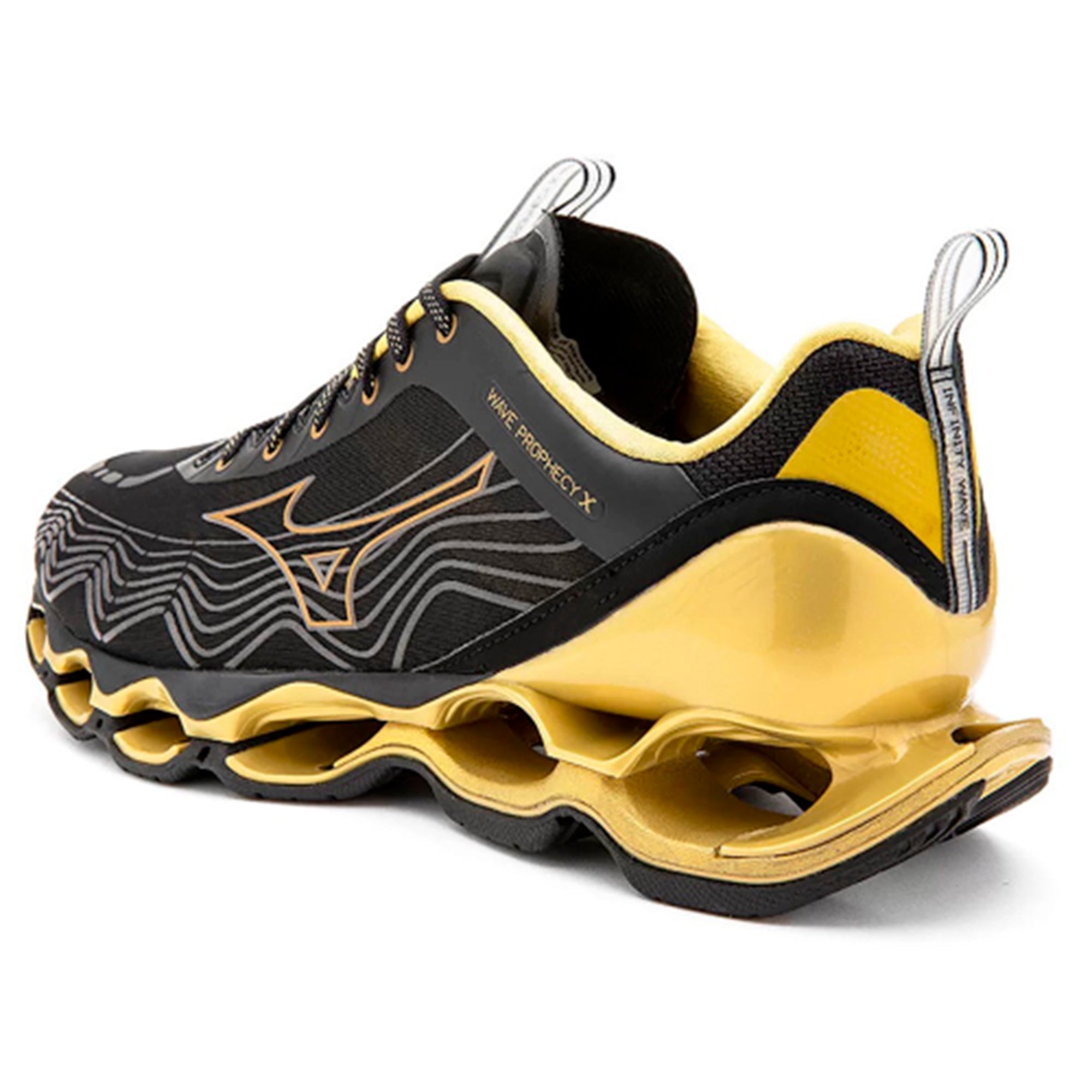 Wave Prophecy X Black Gold