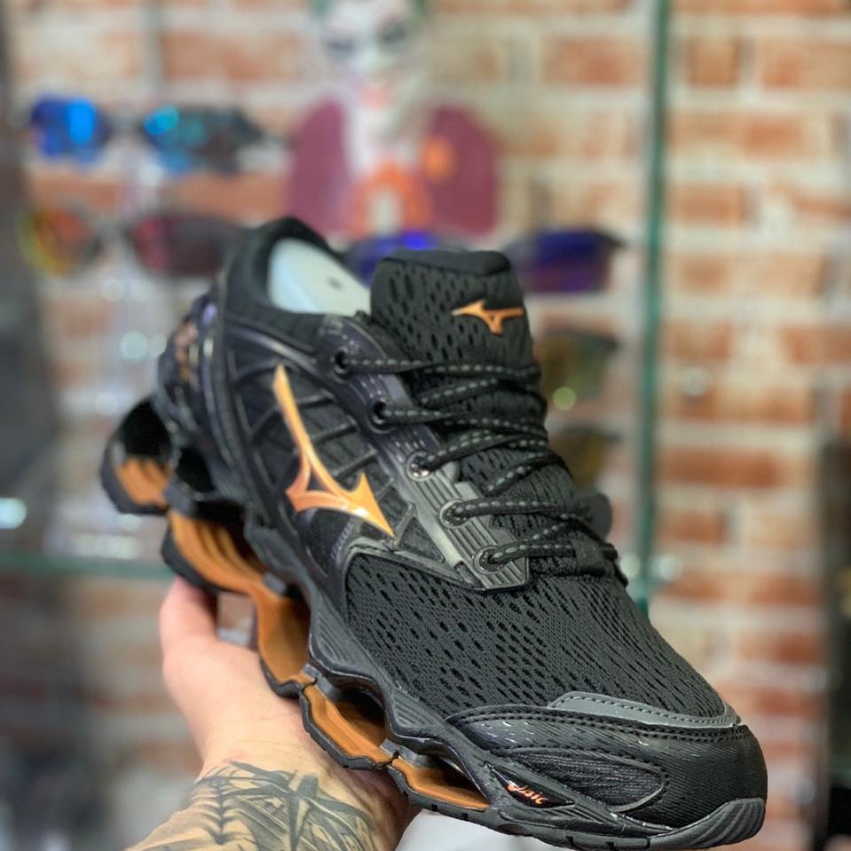 Wave Prophecy 9 Black Brown