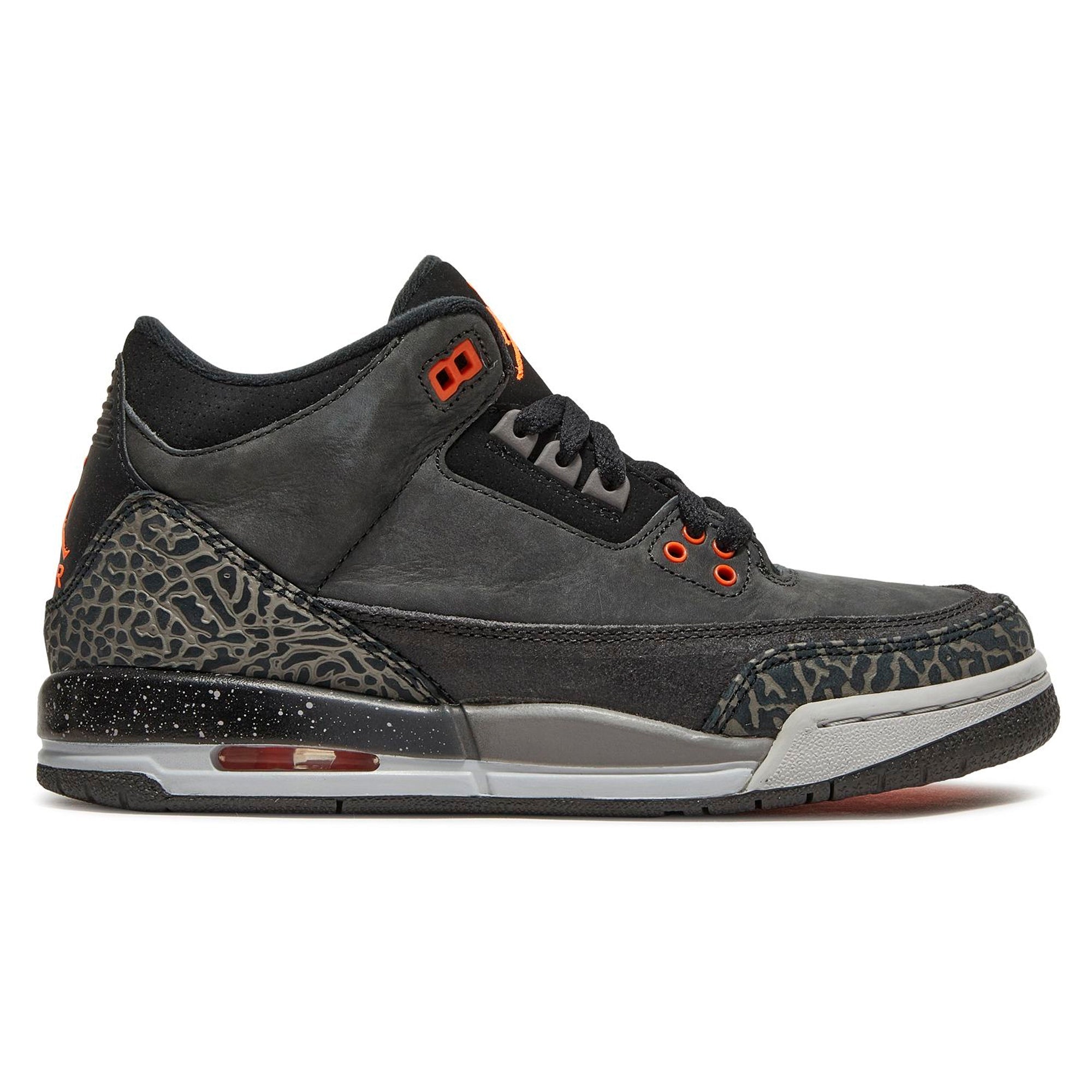 Air Jordan 3 Retro GS Fear