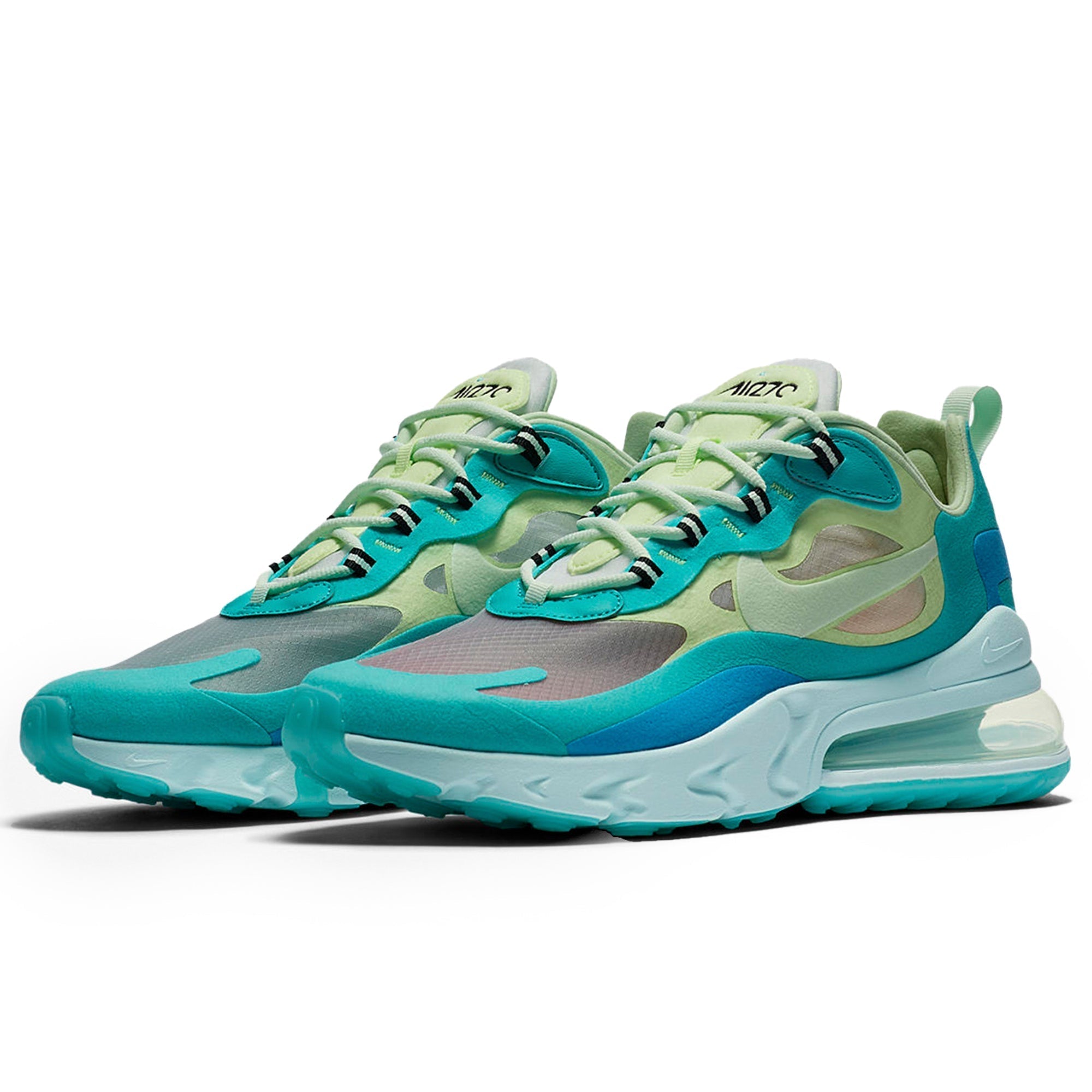 Air Max 270 React Psychedelic Art