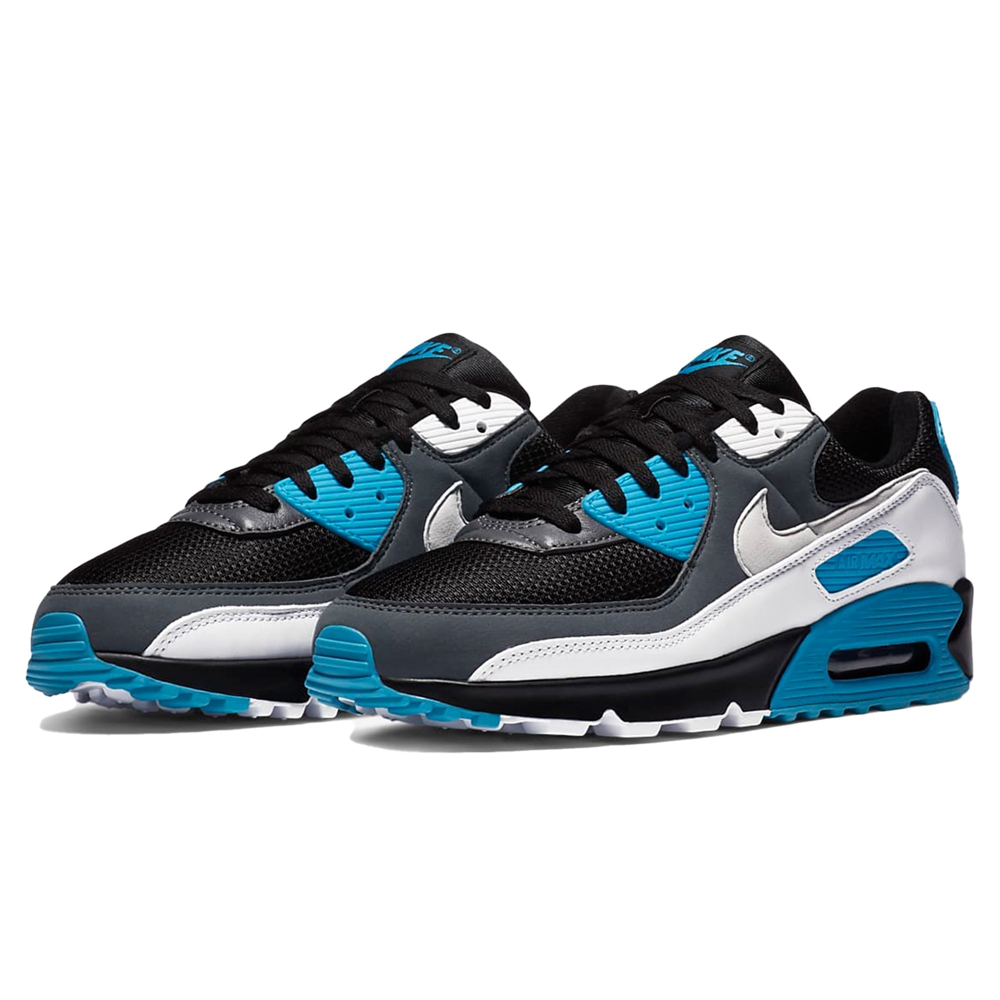 Air Max 90 Reverse Laser Blue