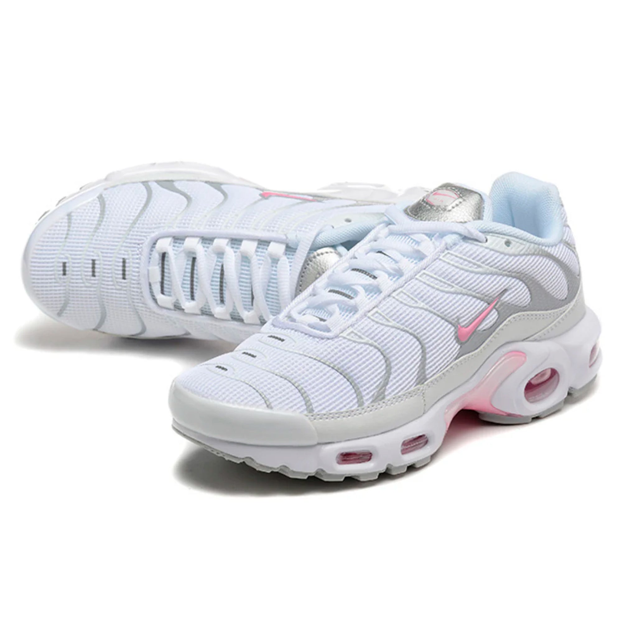 Air Max Plus TN Summit White Pink Rise