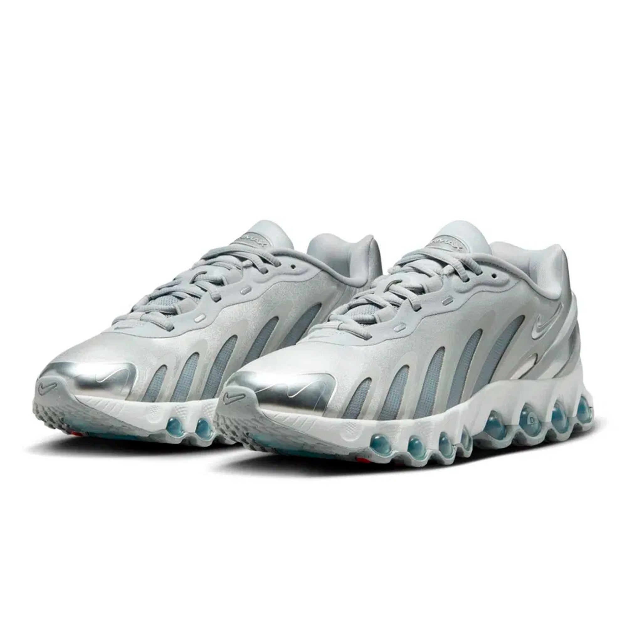 Air Max DN8 Wold Grey Metallic Silver